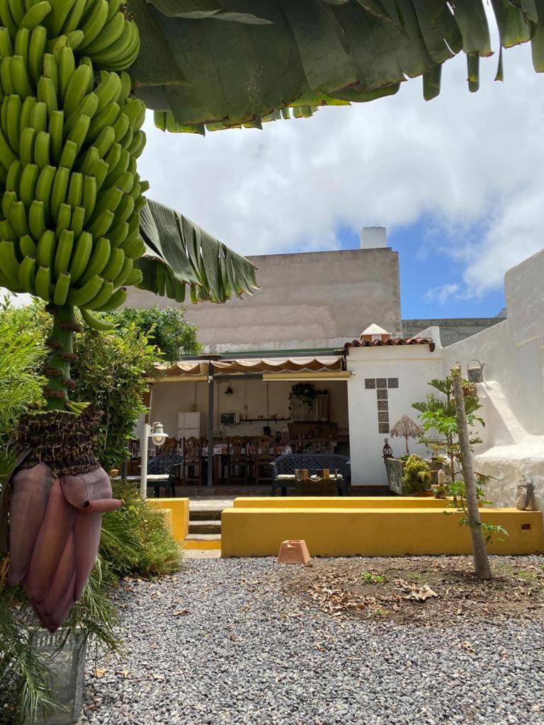 Casa emblemática Buenavista del Norte