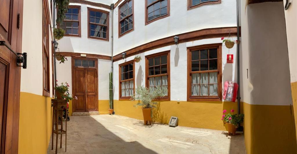 Casa emblemática Buenavista del Norte