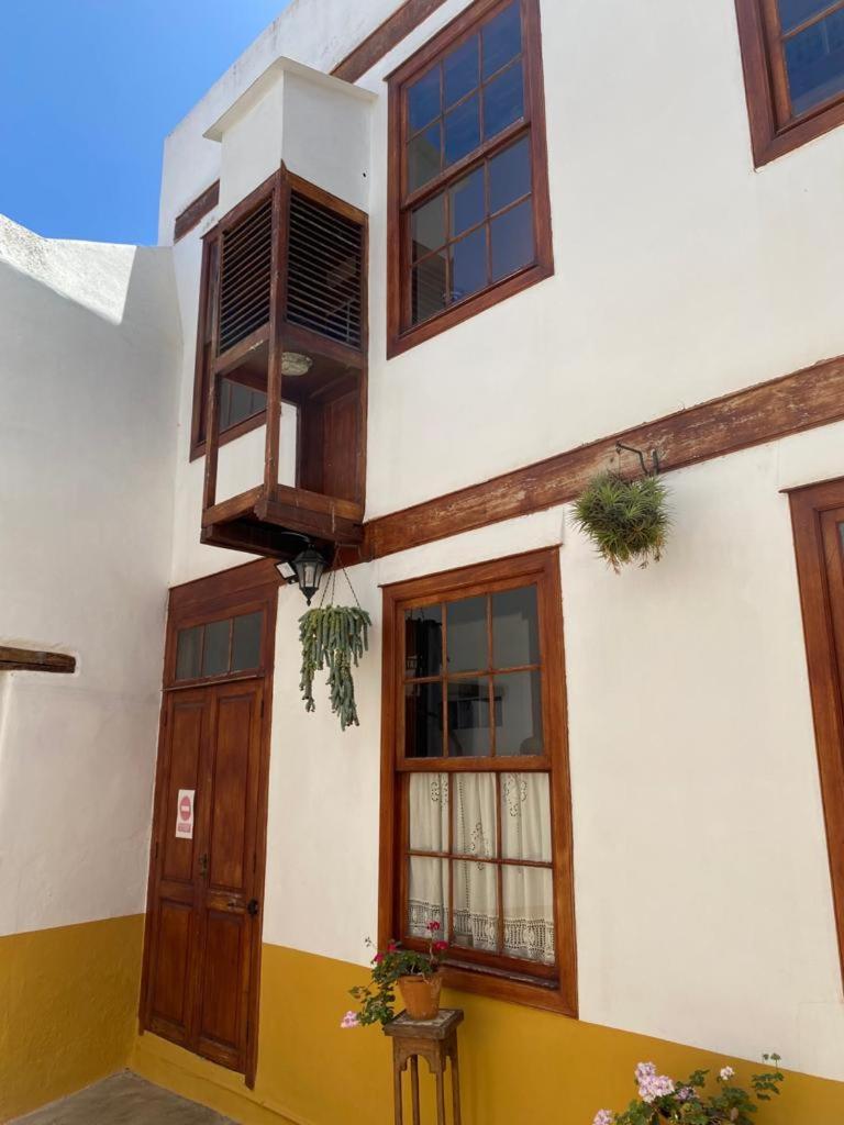Casa emblemática Buenavista del Norte