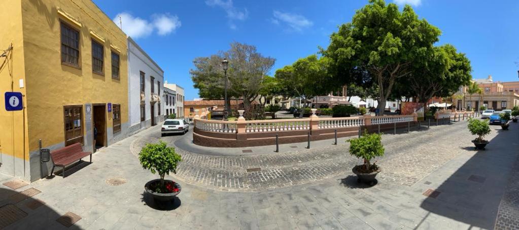 Casa emblemática Buenavista del Norte