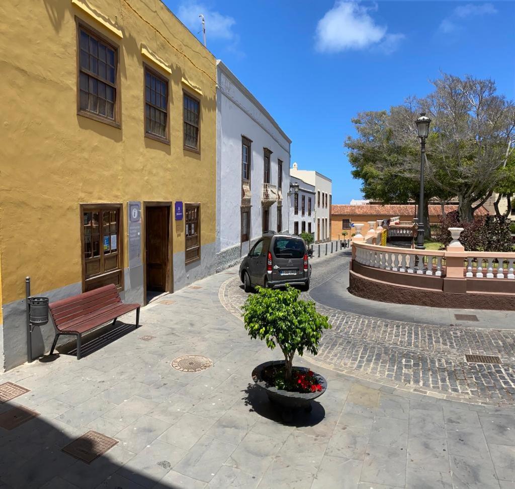 Casa emblemática Buenavista del Norte