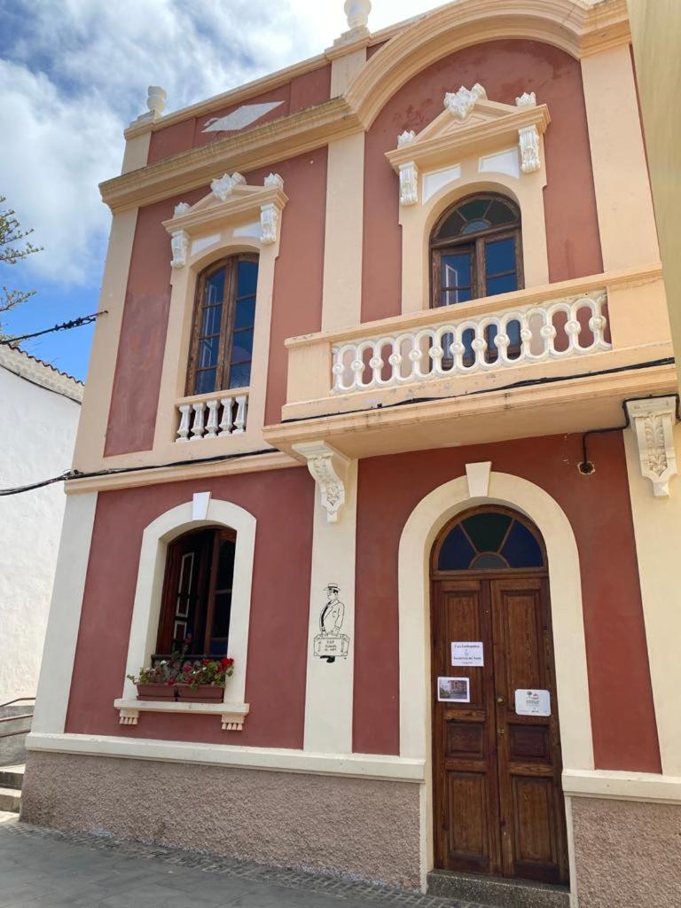 Casa emblemática Buenavista del Norte