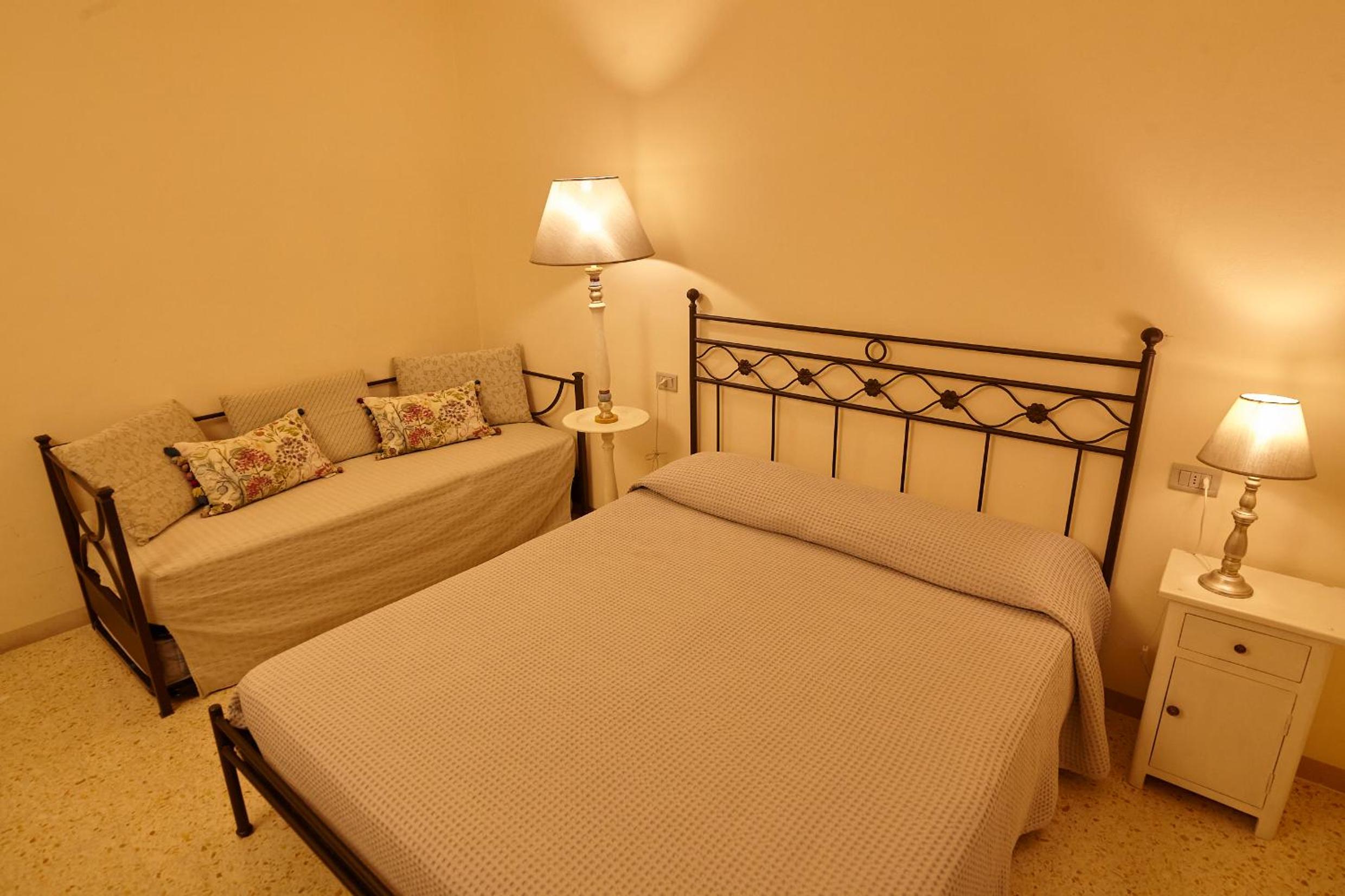 CORE MIO en Assisi — hotel room