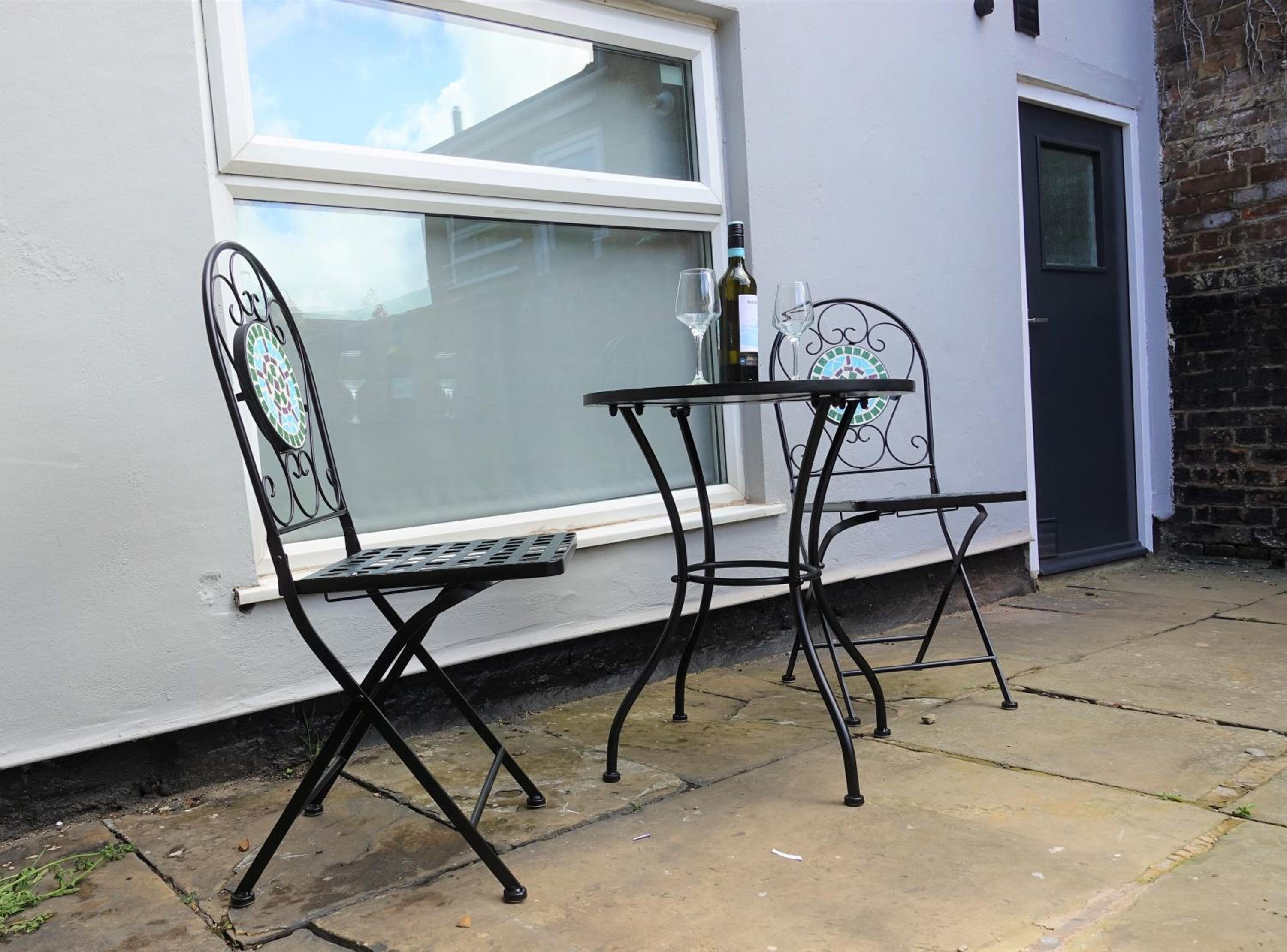 Kings Lynn Vacations - BrickSage Rooms, King's Lynn The Walks - Property Image 10