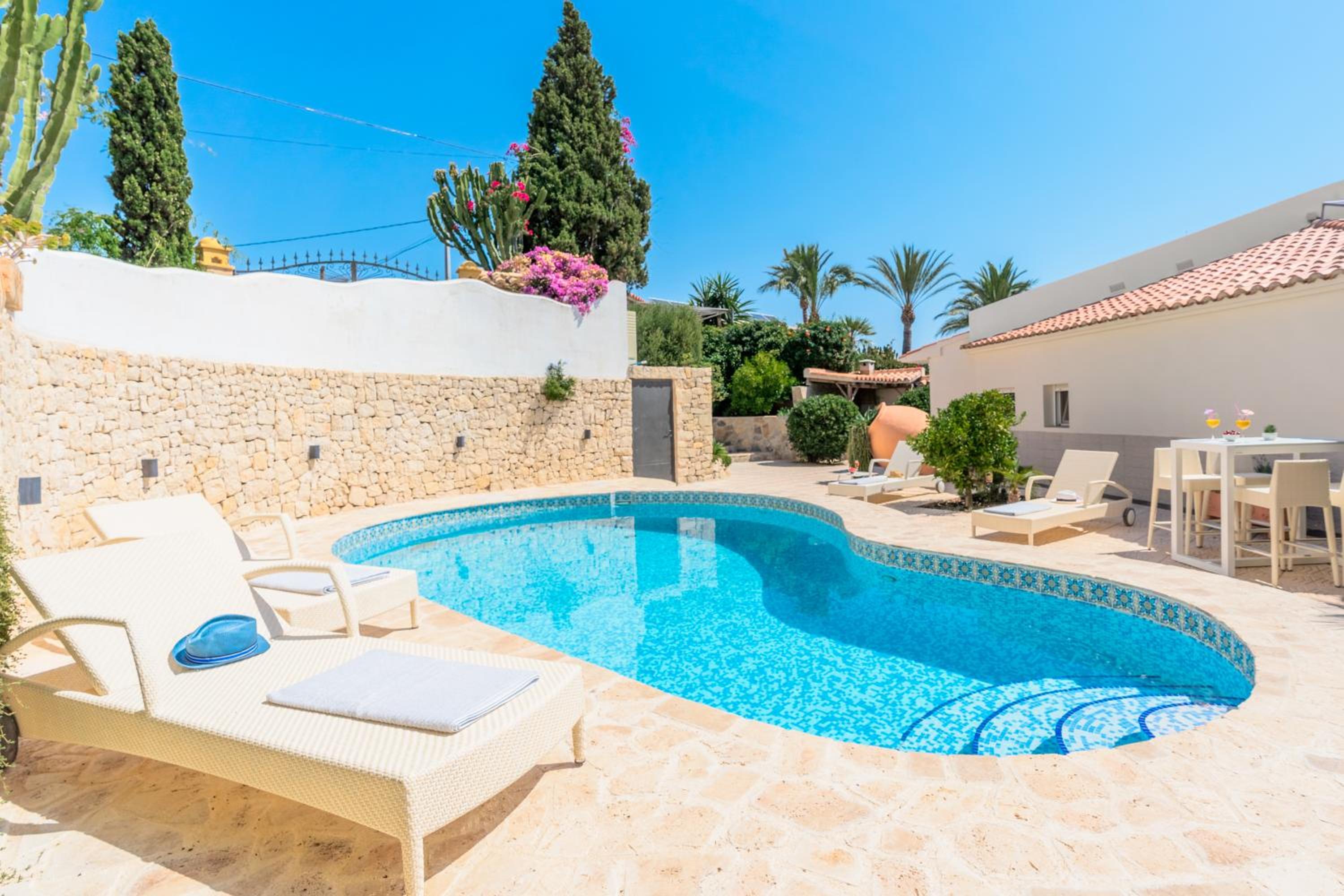 Maryvilla Inspiración y Vacaciones - Villa Mascarat photo 4