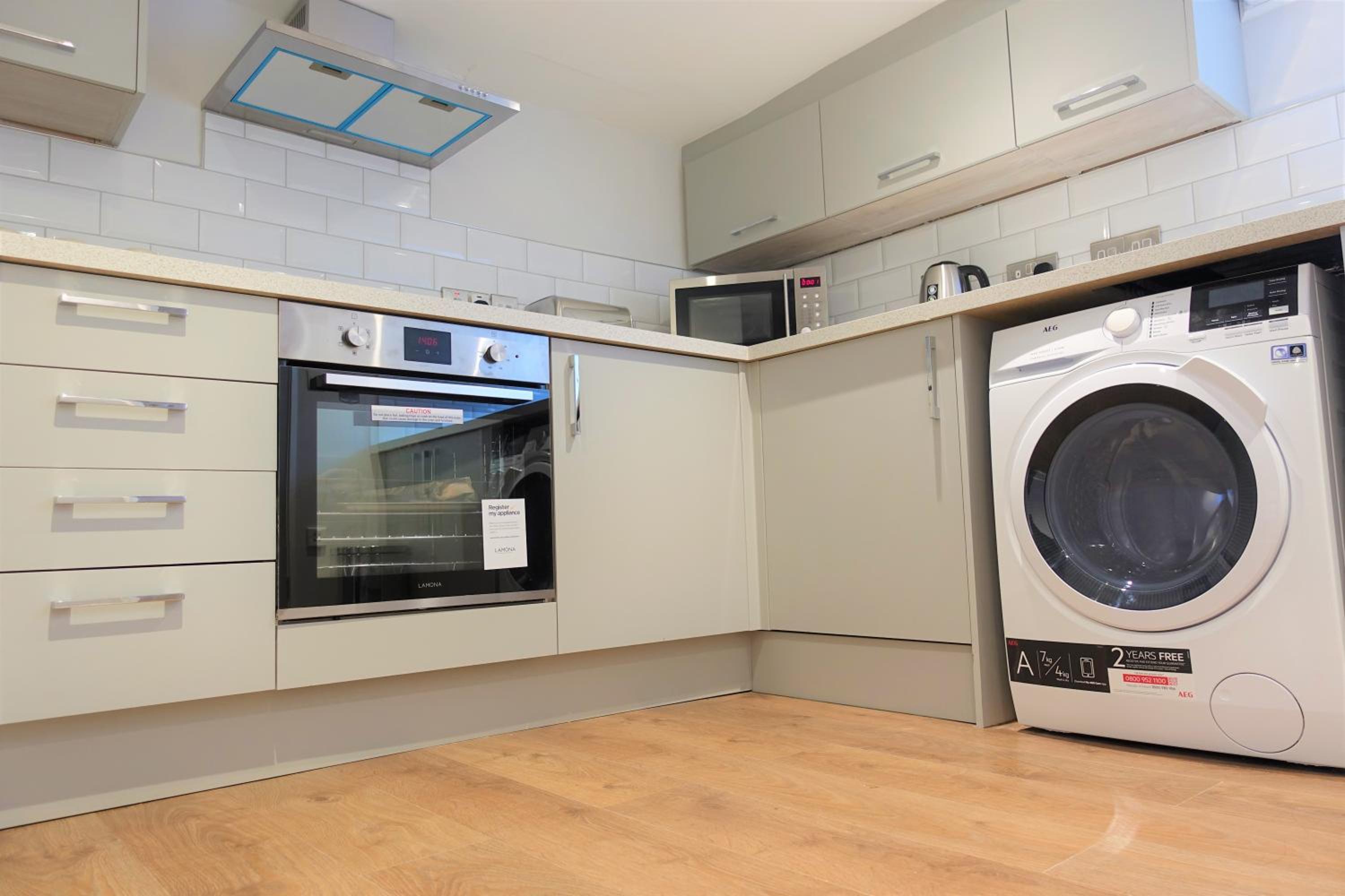 Kings Lynn Vacations - BrickSage Rooms, King's Lynn The Walks - Property Image 13