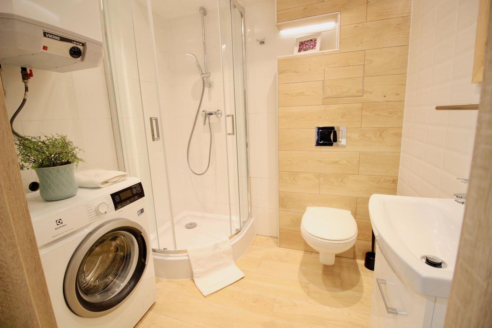Apartment BazaTatry Parkowy view 5