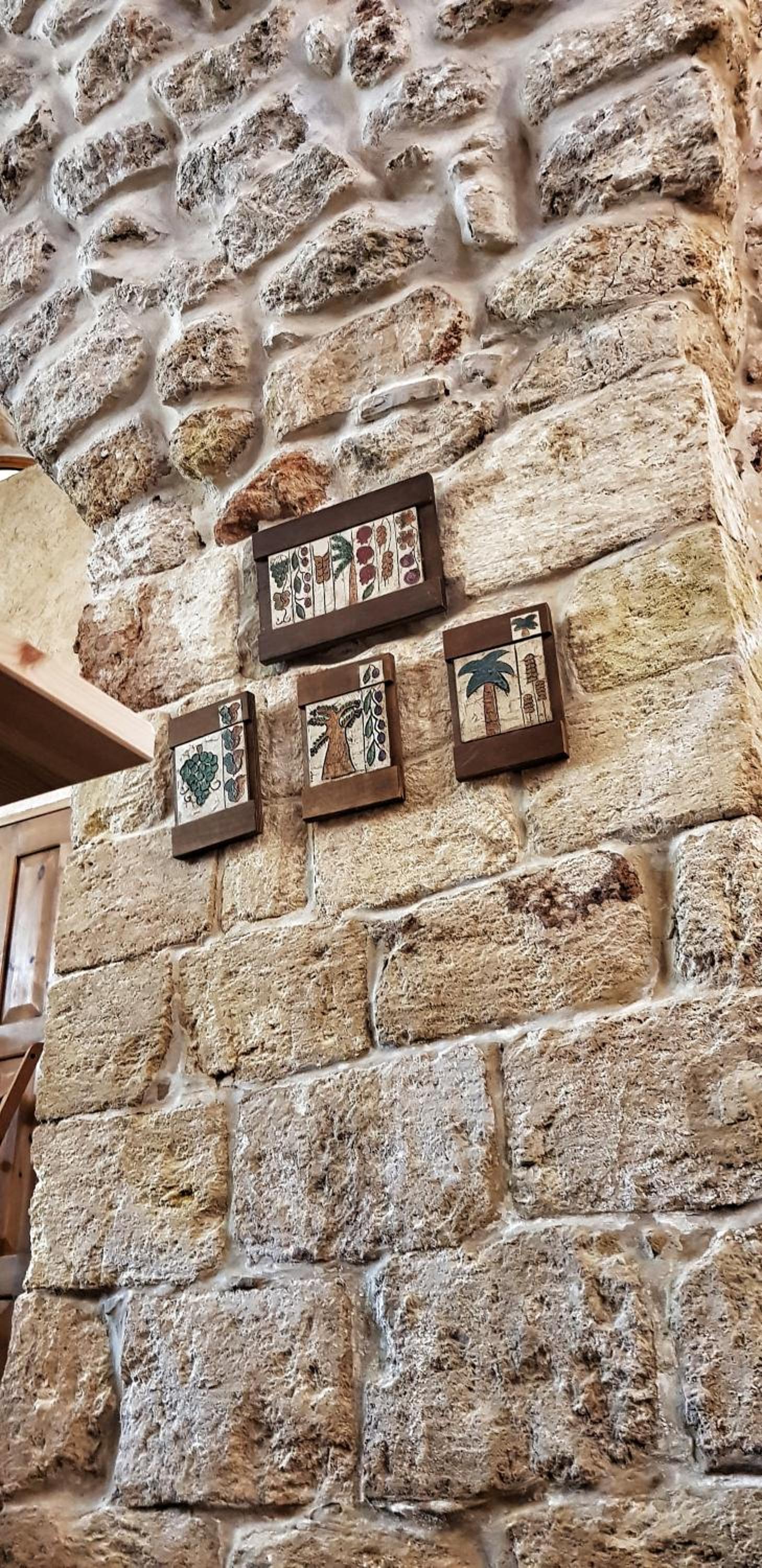 19th Century Magical House in Galilee view 2