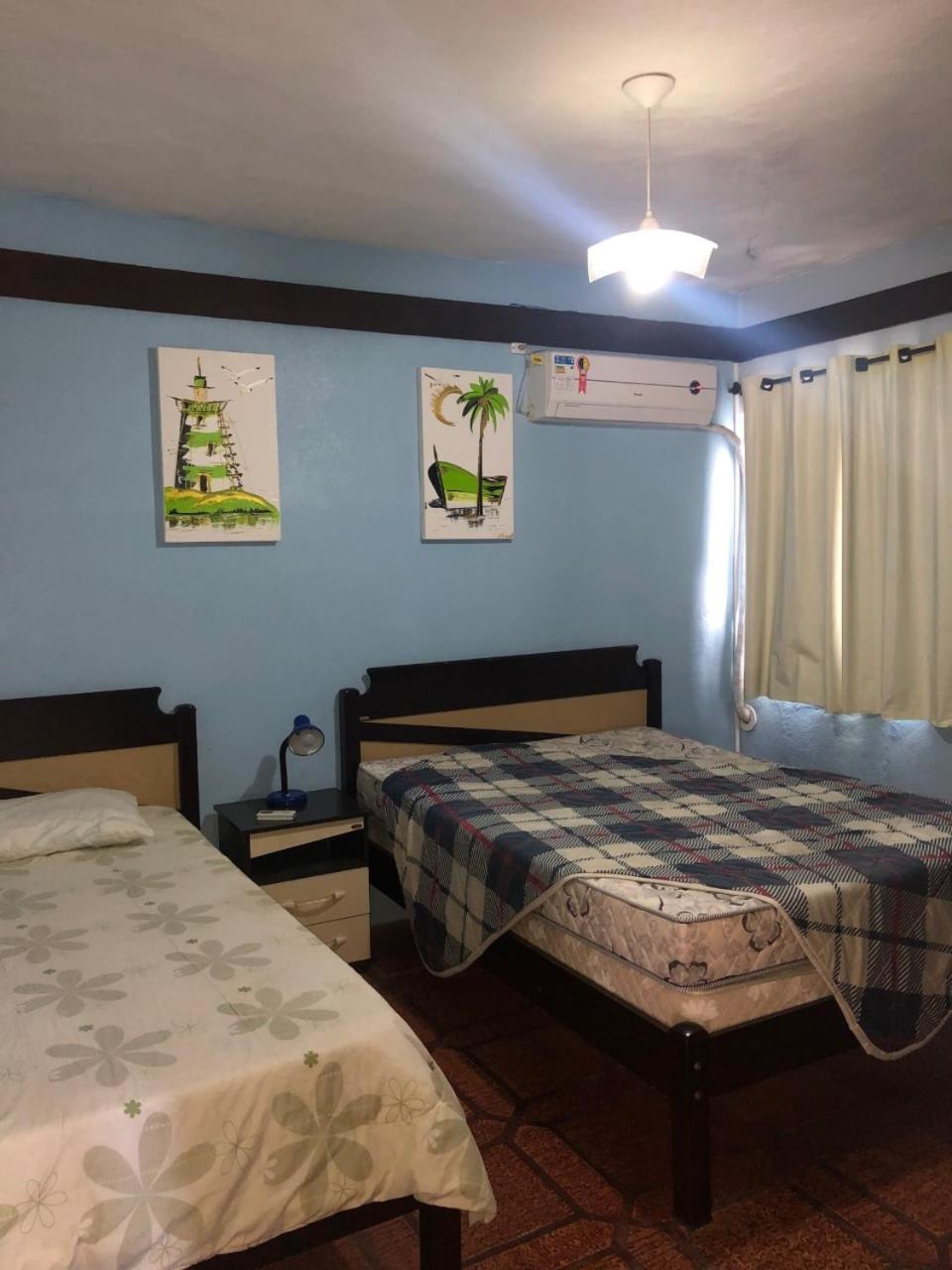 Apartamento Frente Mar com 02 suítes