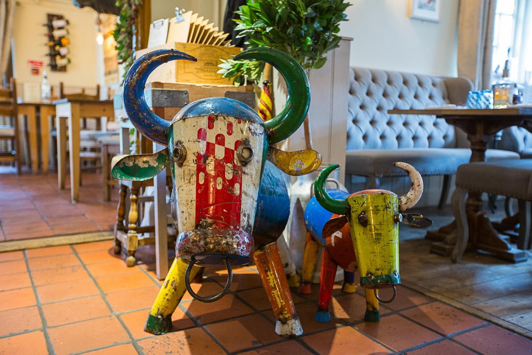 The Bull Inn Pub