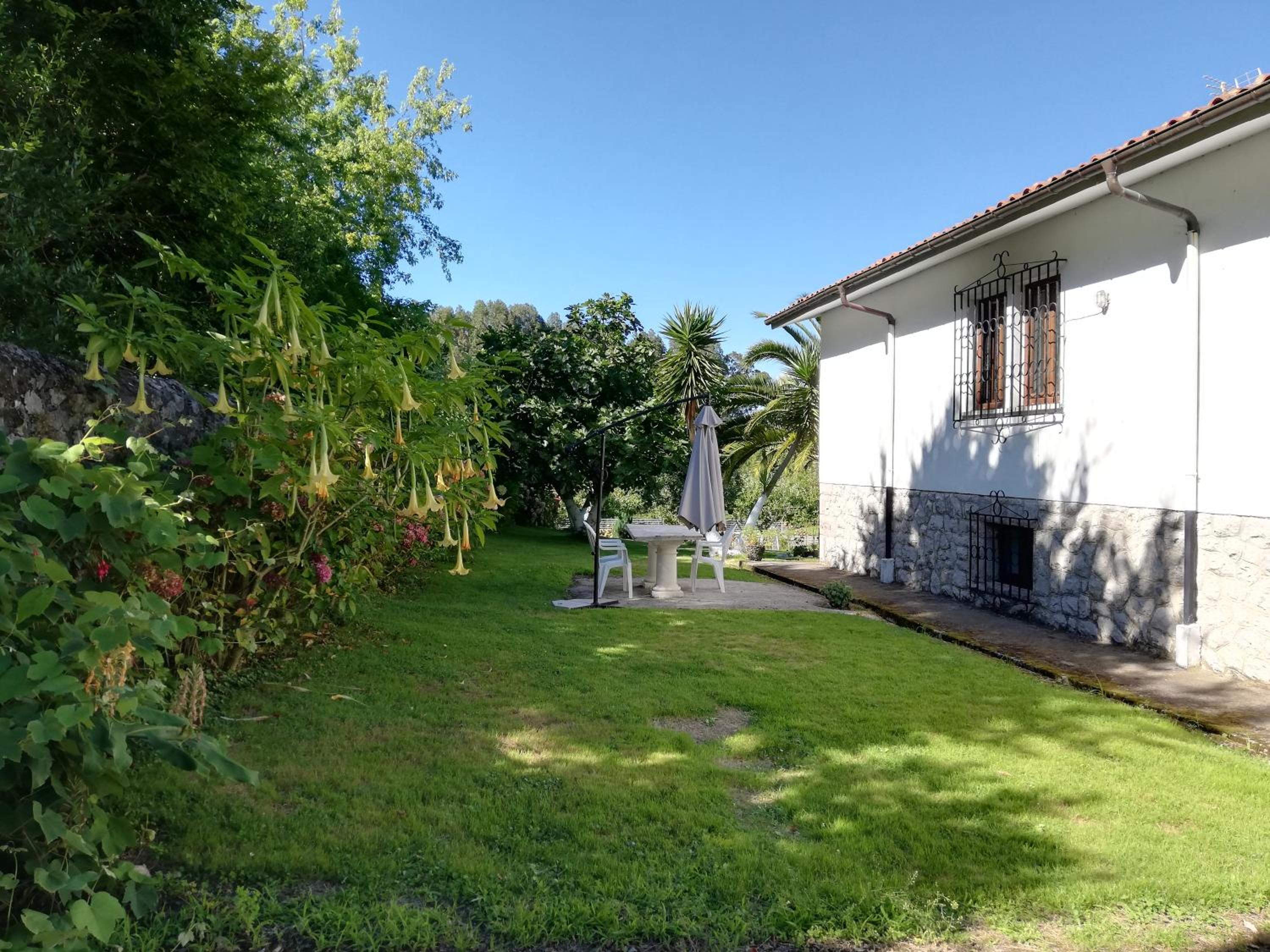 Gestiona2R- Casa con finca para desconectar cerca de la playa
