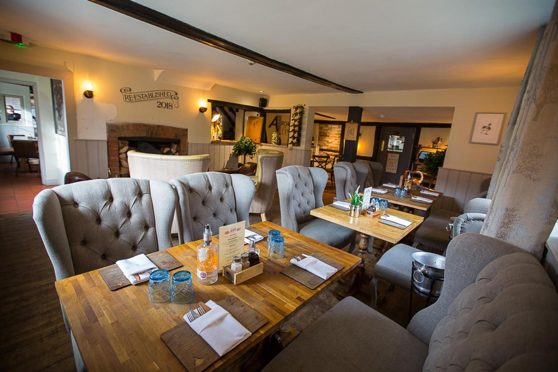 The Bull Inn Pub