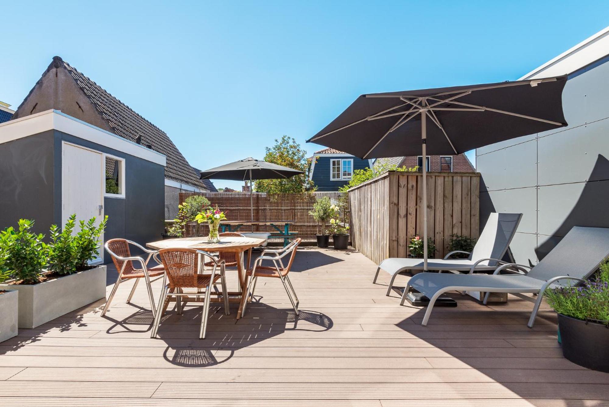 Charming Apartments en Alkmaar
