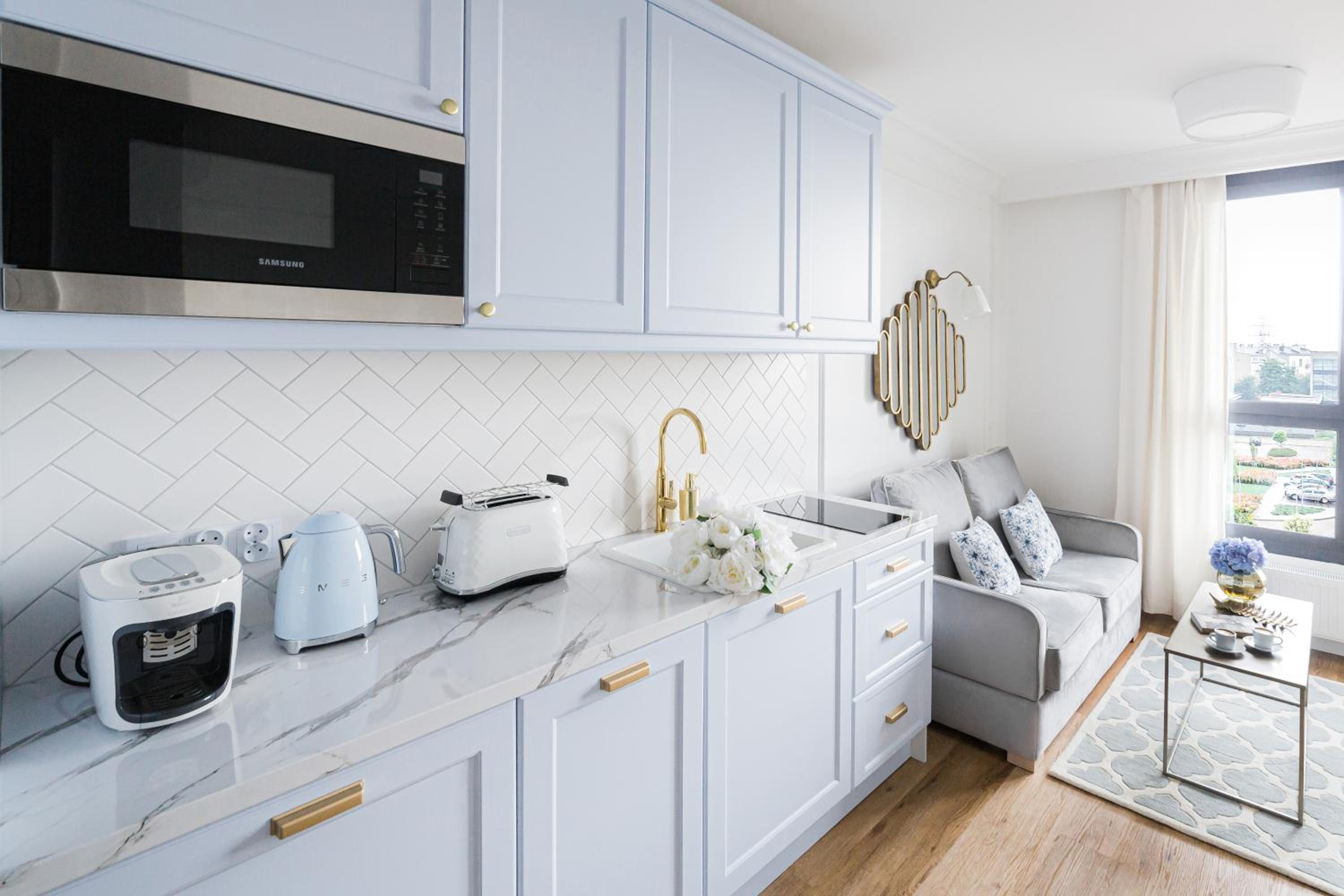 Apartament Golden Place 2