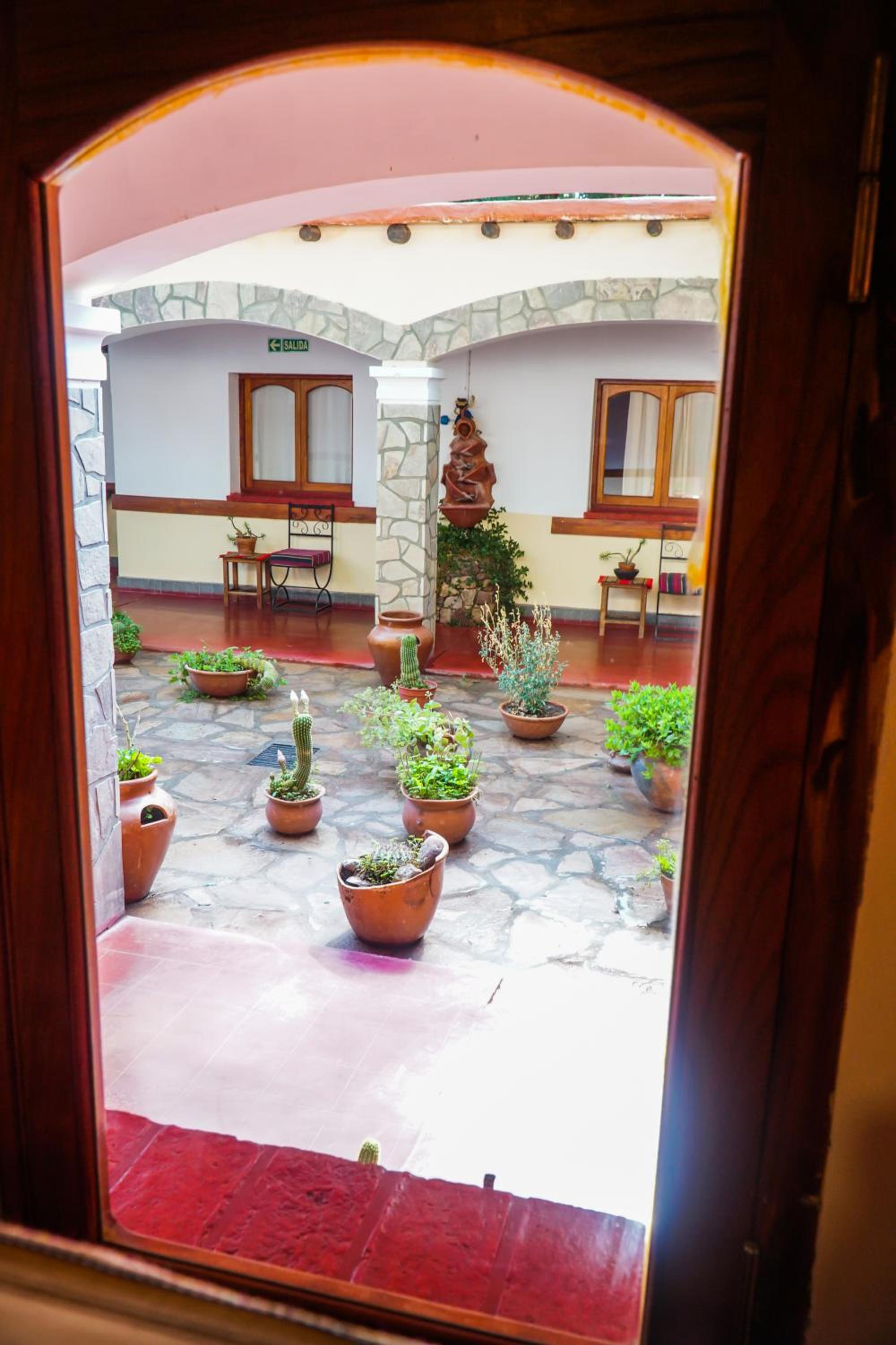 Azul Humahuaca Hostal