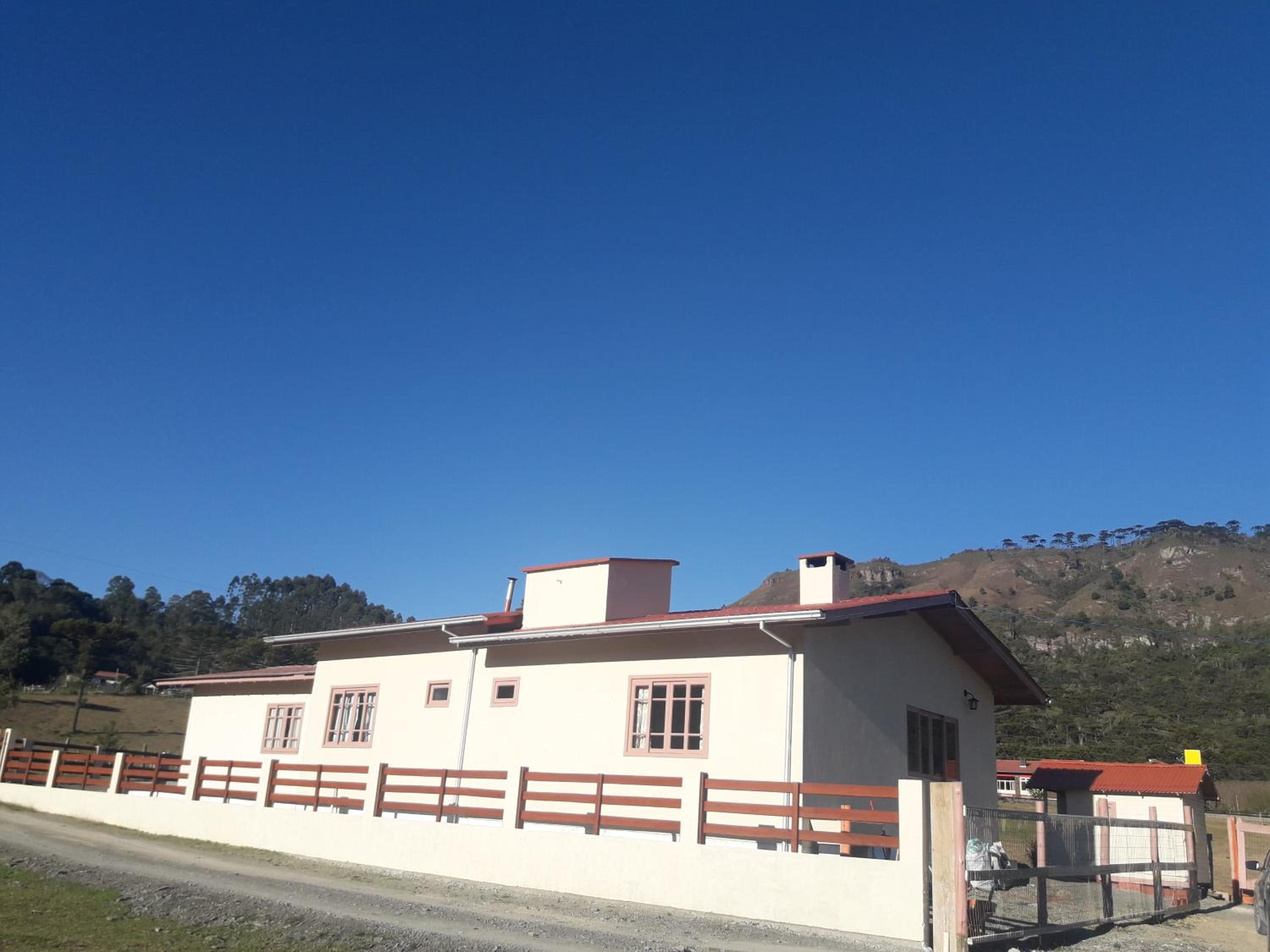 Casa de Temporada Sítio Viva Serra