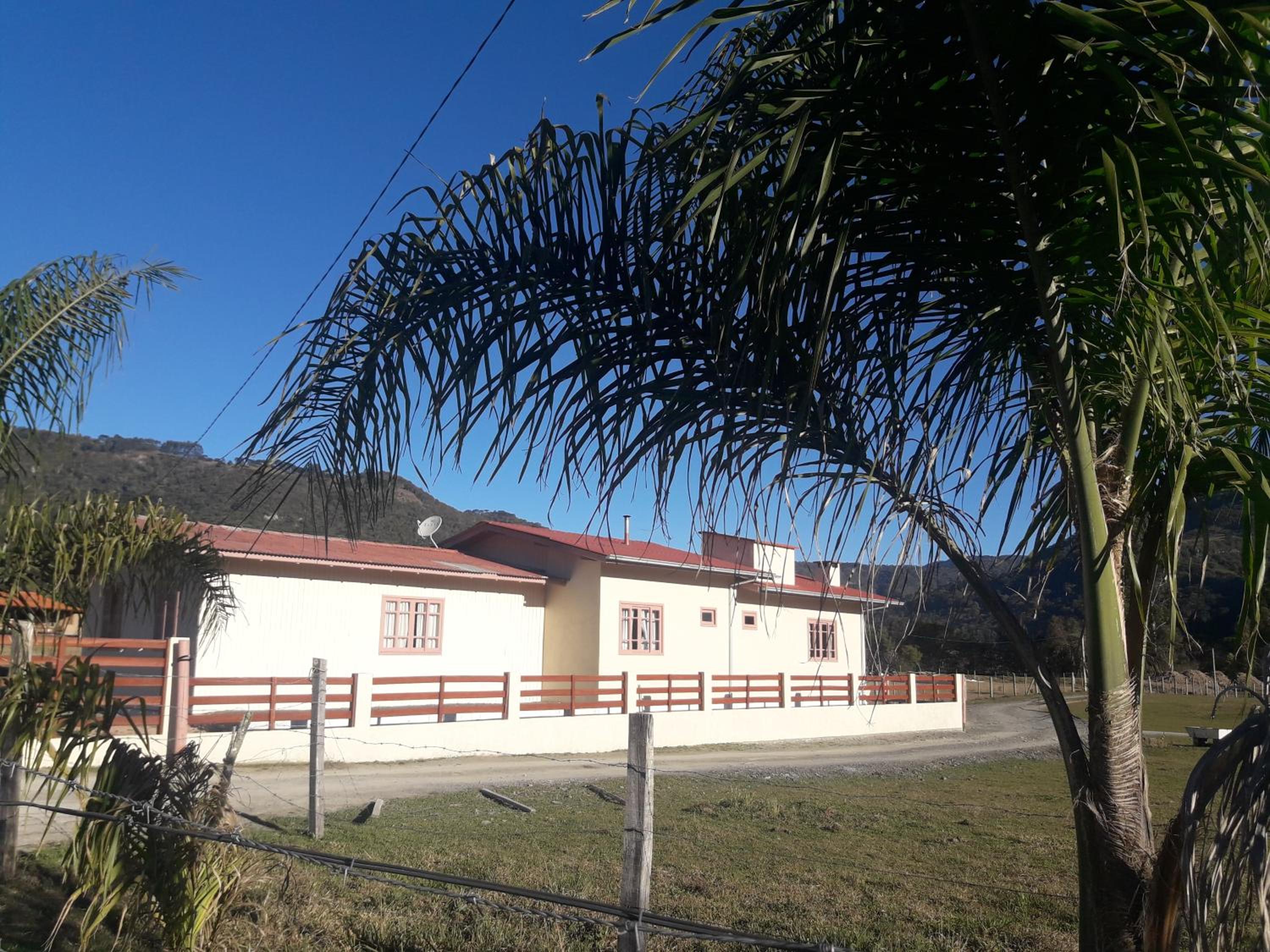 Casa de Temporada Sítio Viva Serra
