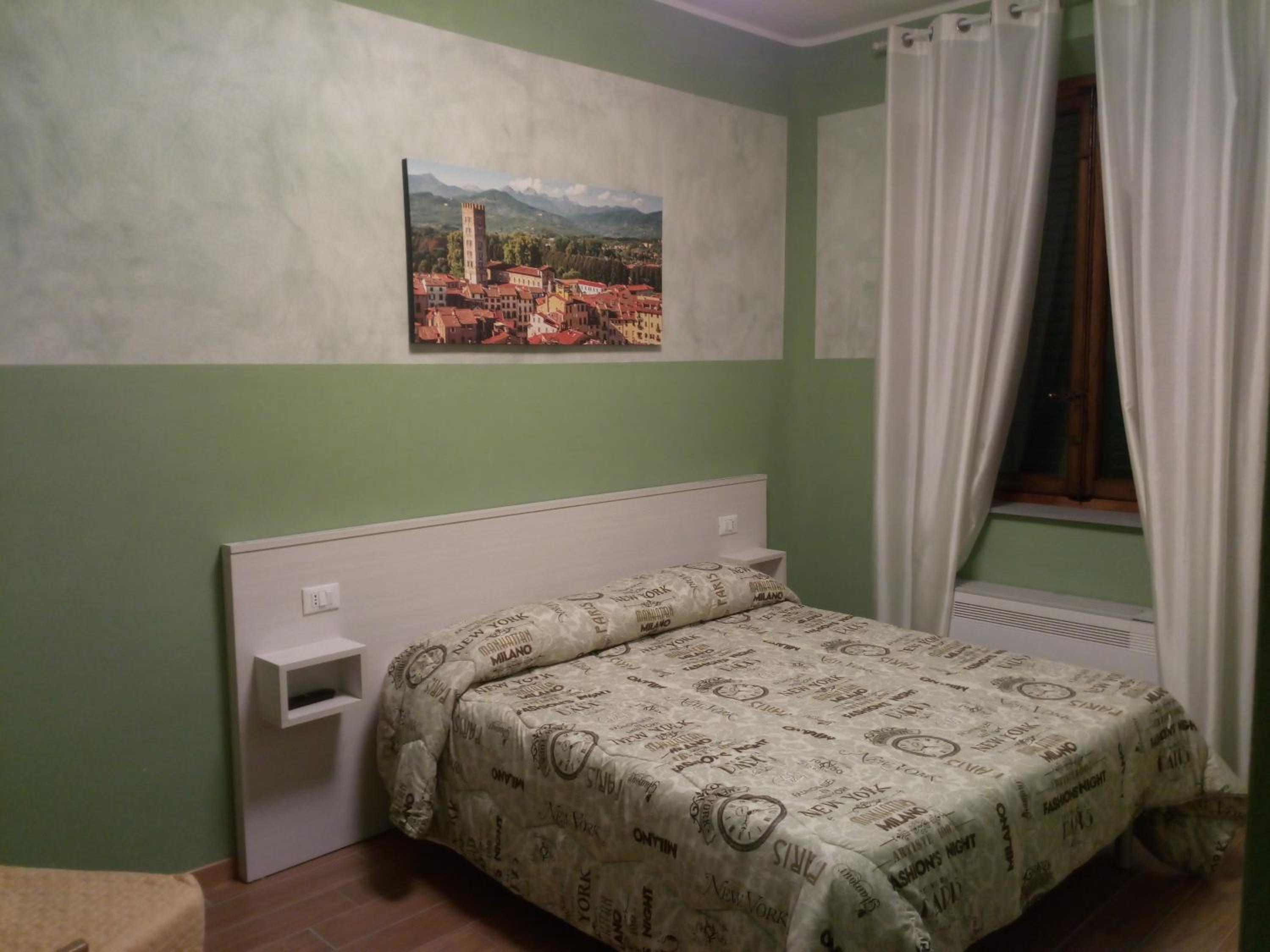 Affittacamere Rossi en Lucca — hotel room