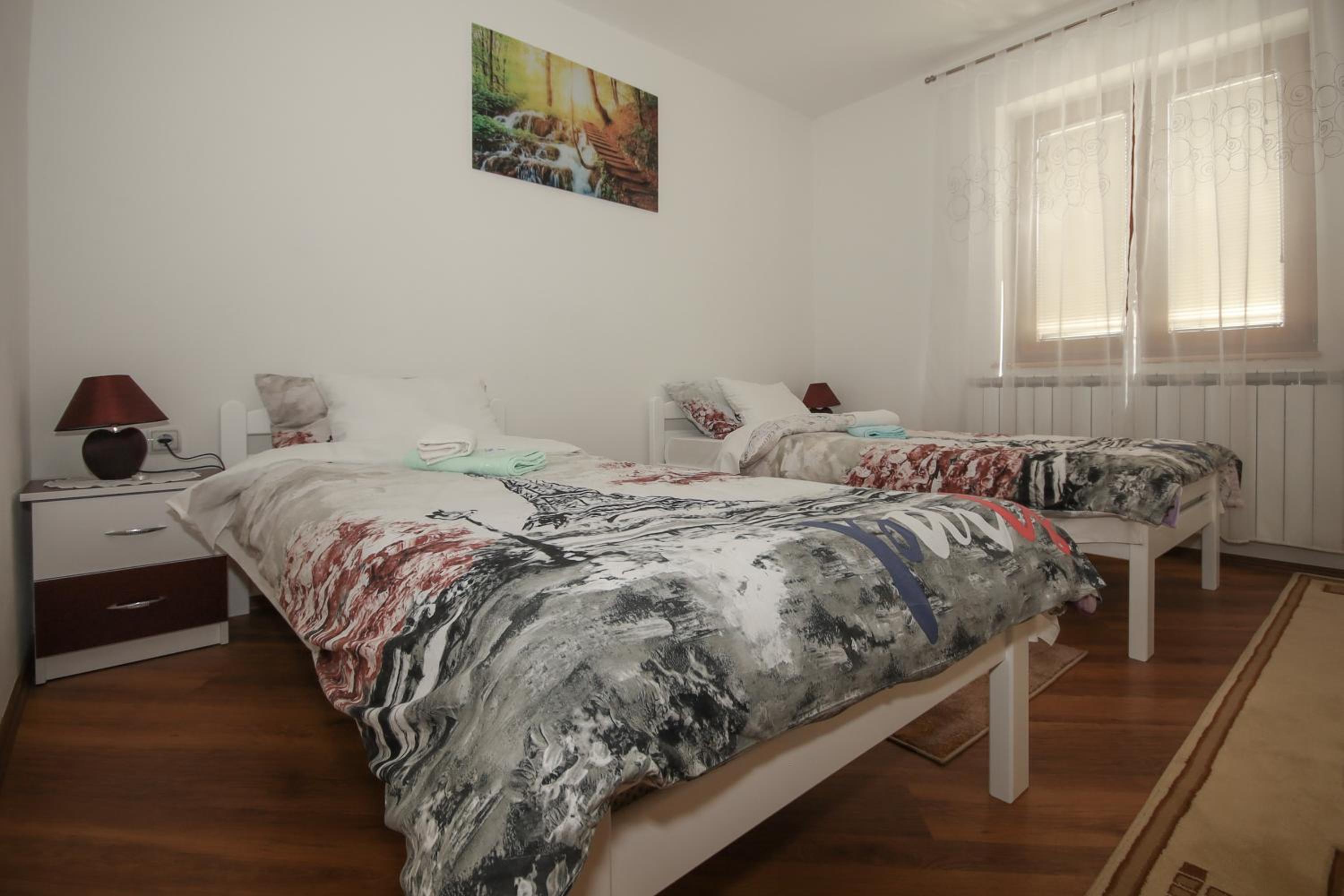 Apartman Lucija & Luka view 2