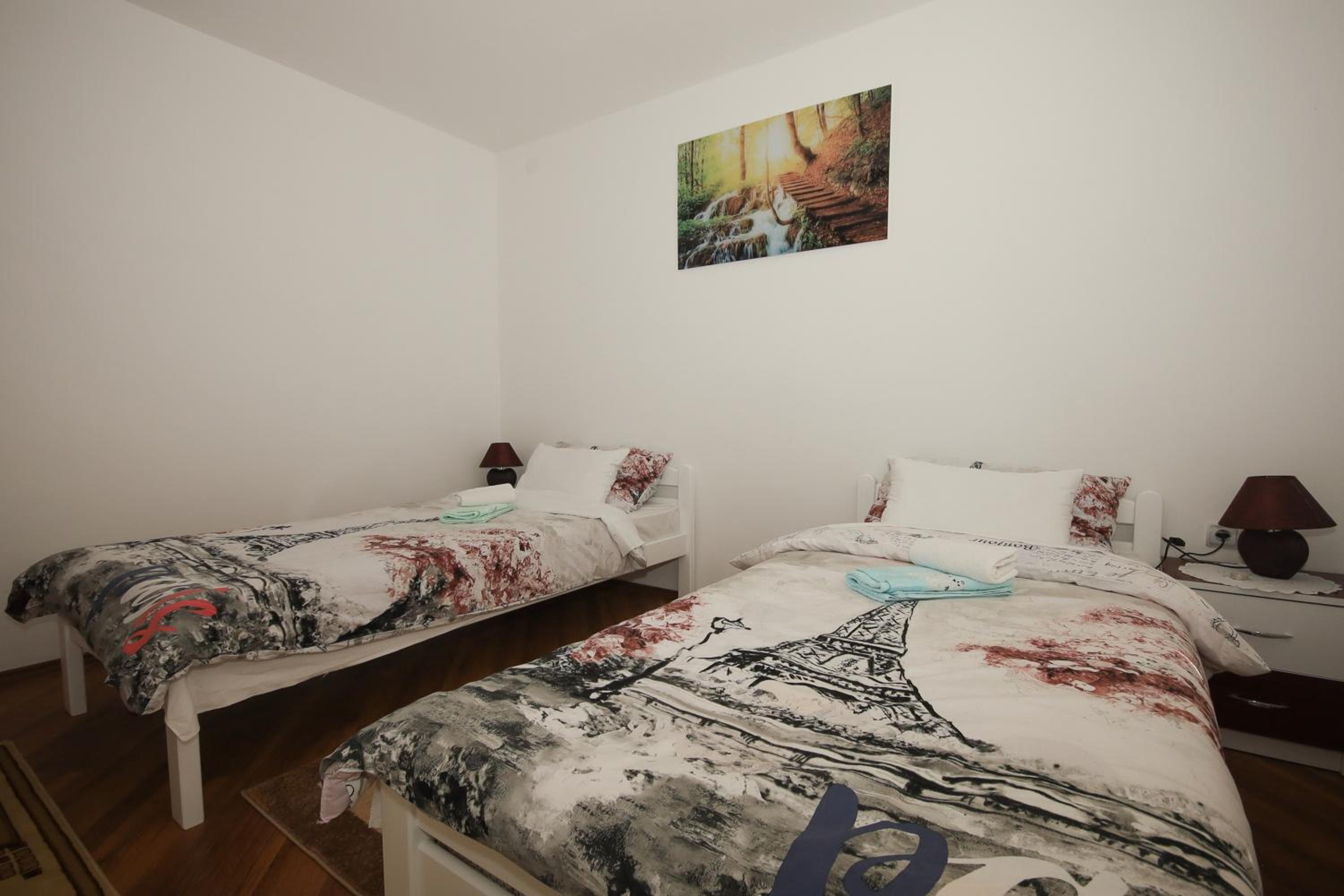Apartman Lucija & Luka view 5