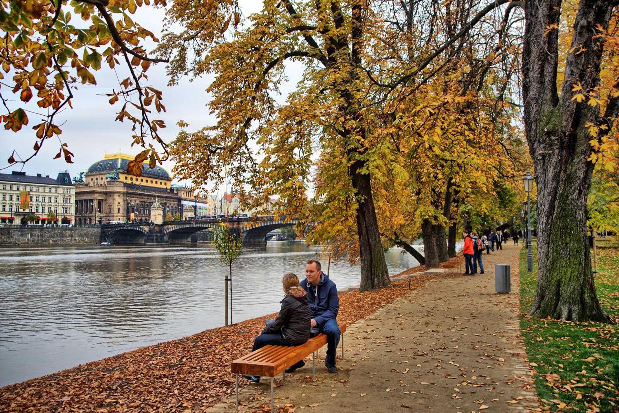 Riverside Apartment