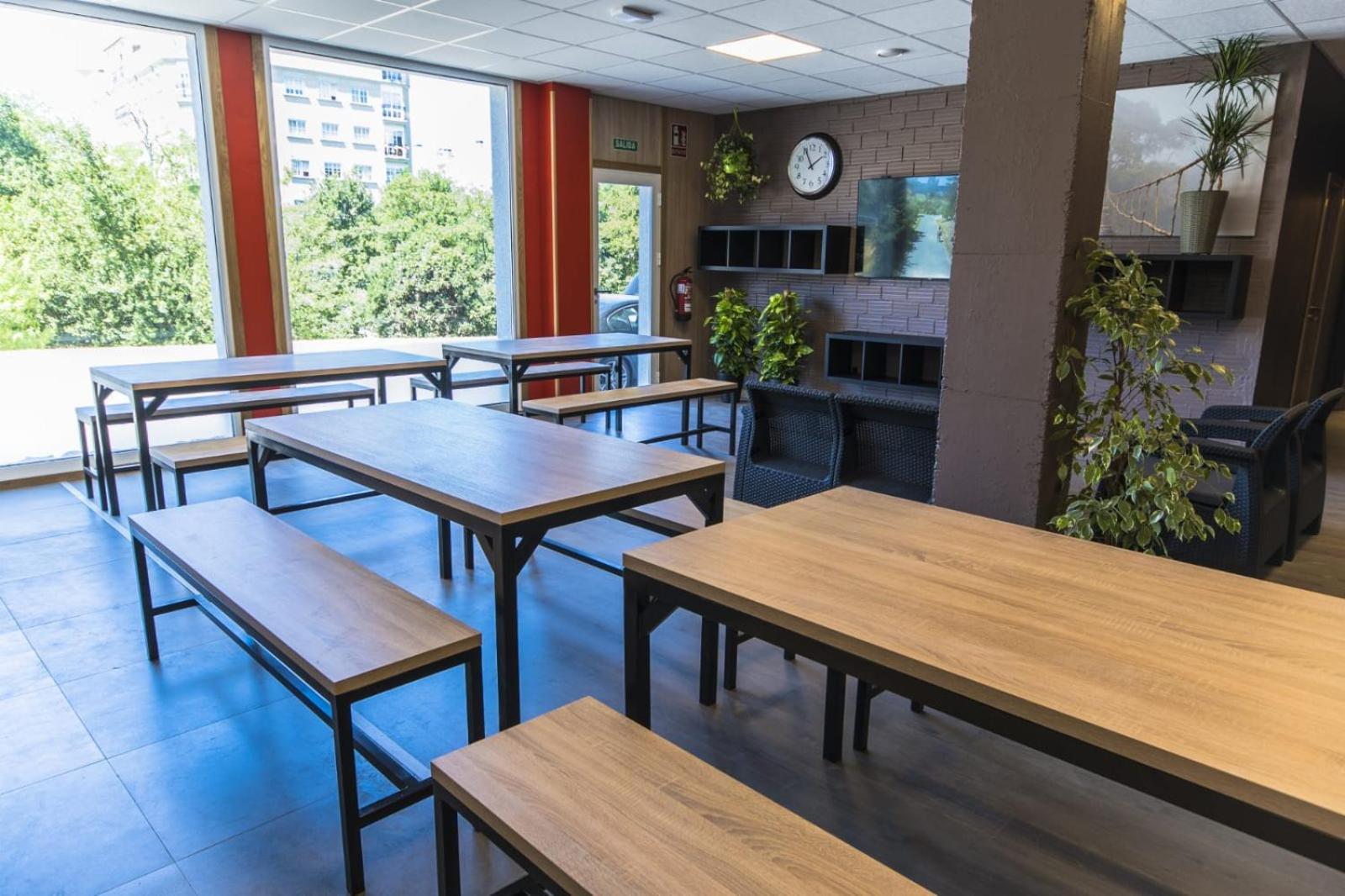 Albergue GBC Pontevedra