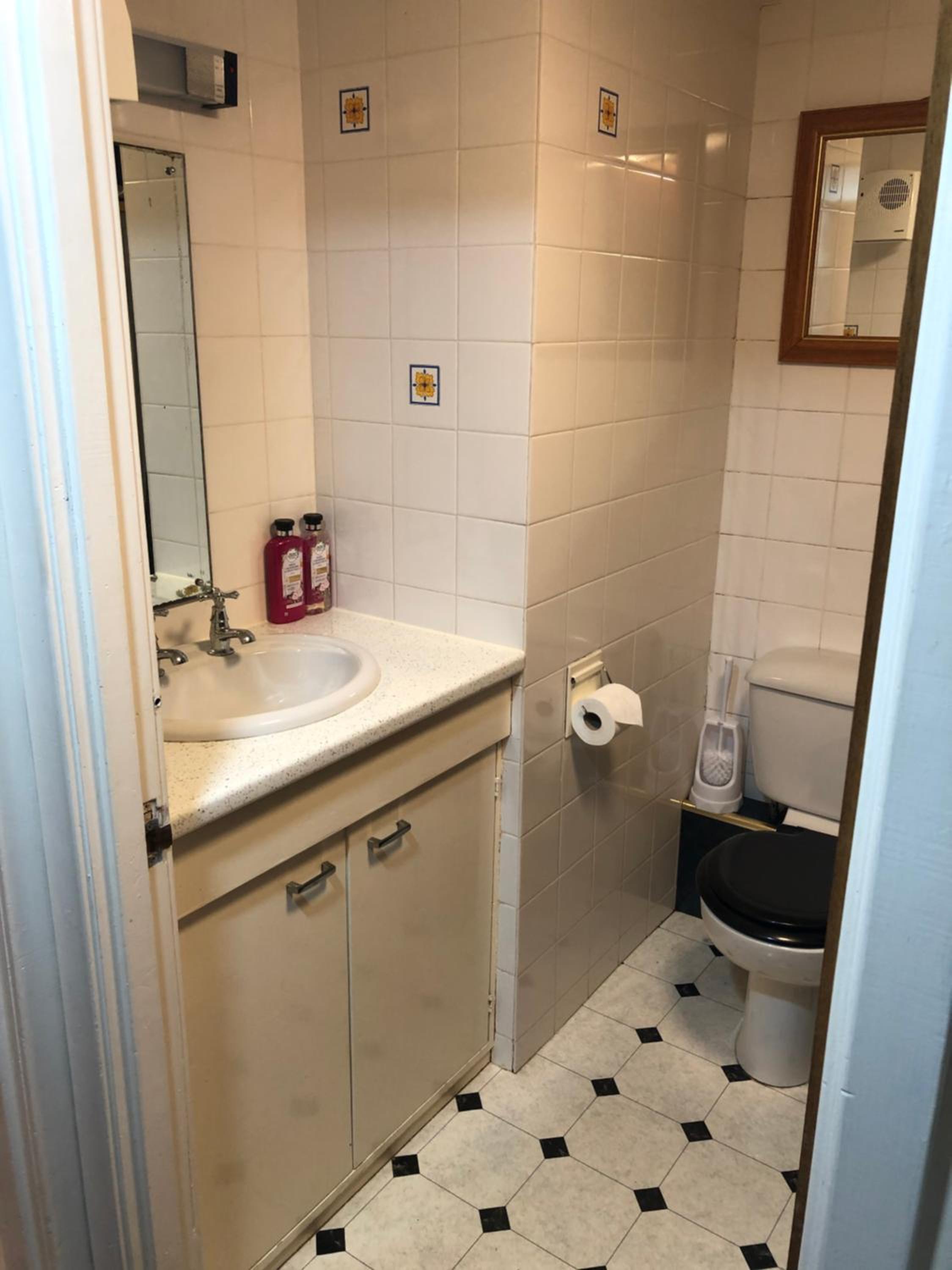 bathroom