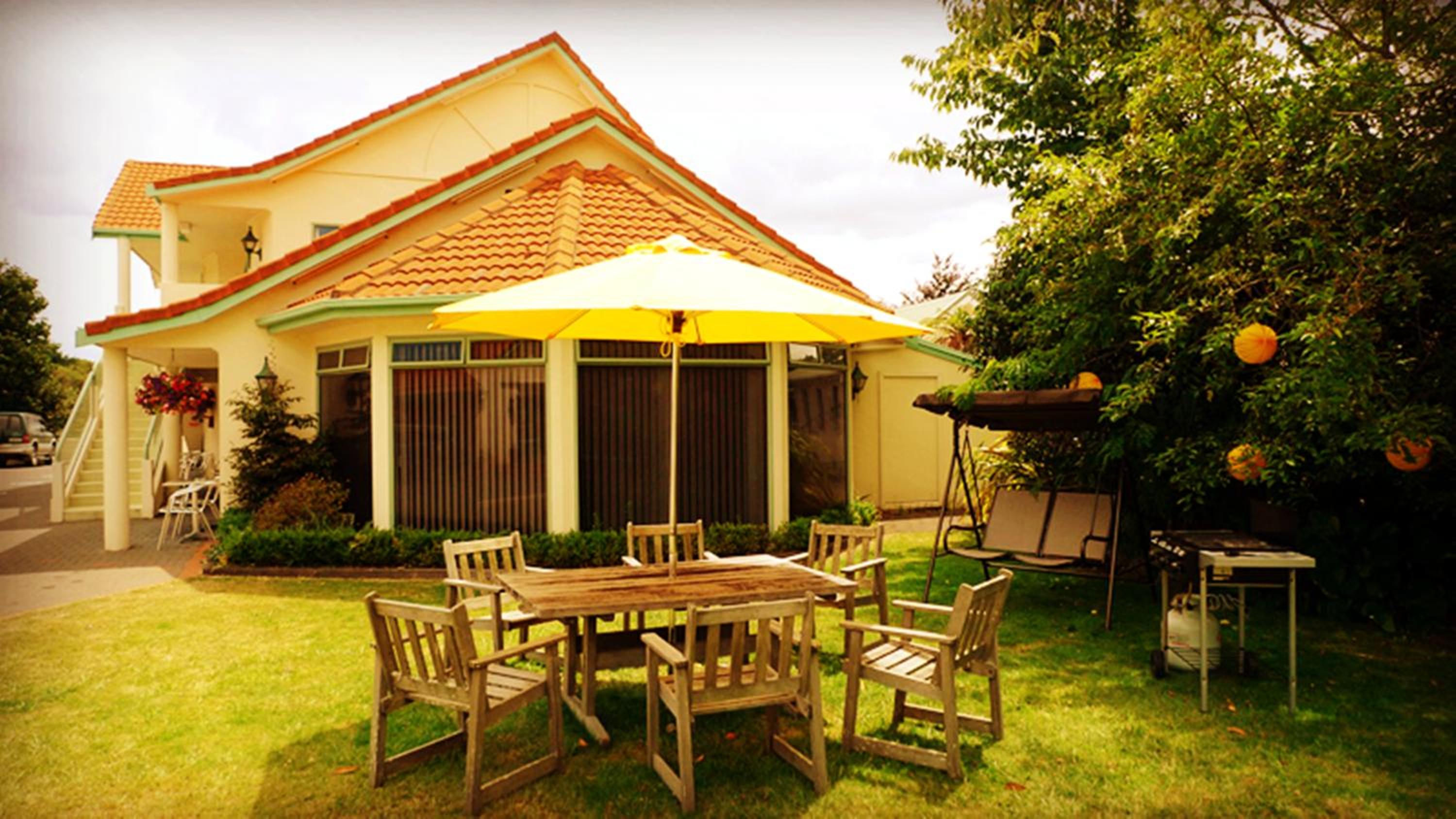 Rotorua Coachman Spa Motel
