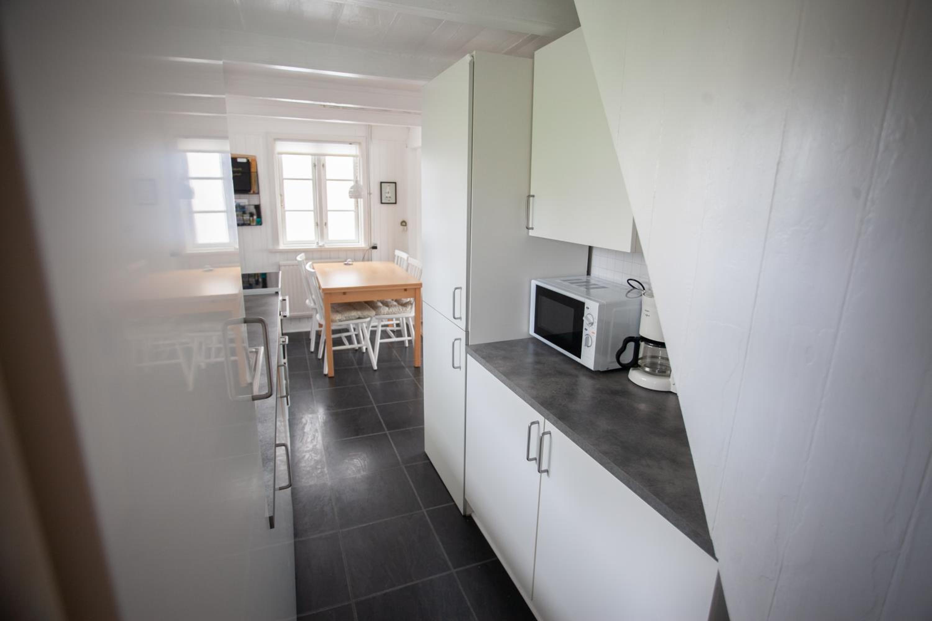 Two Bedroom Vacation Home in the Center of Tórshavn view 4