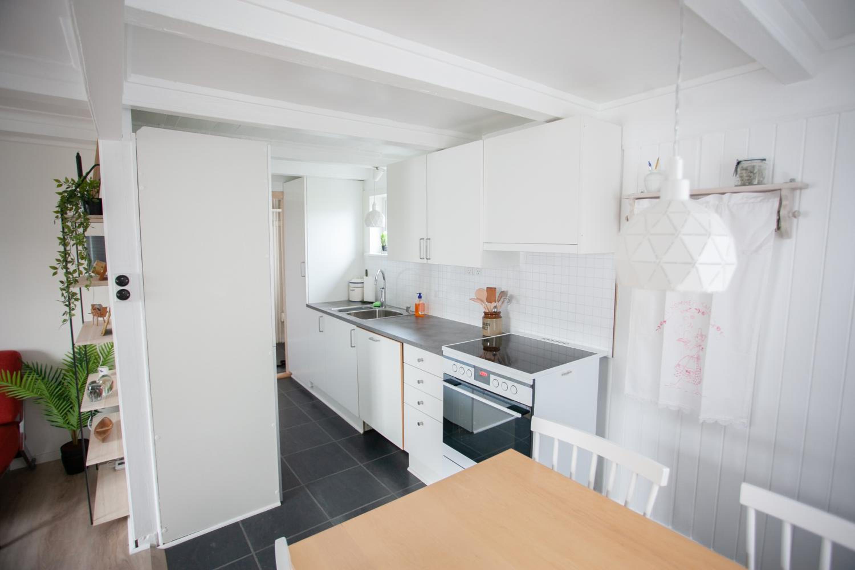 Two Bedroom Vacation Home in the Center of Tórshavn view 5