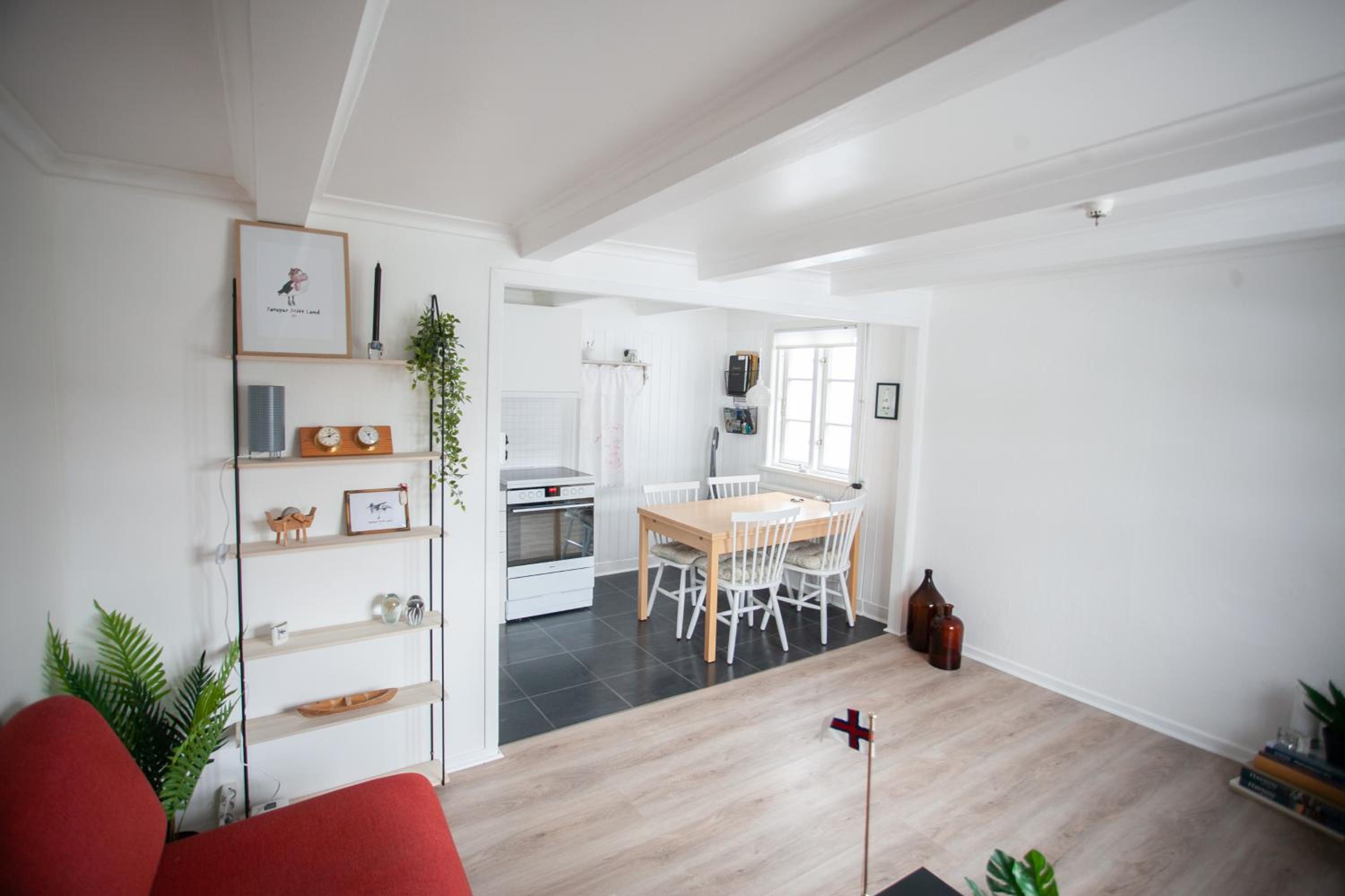 Two Bedroom Vacation Home in the Center of Tórshavn view 2