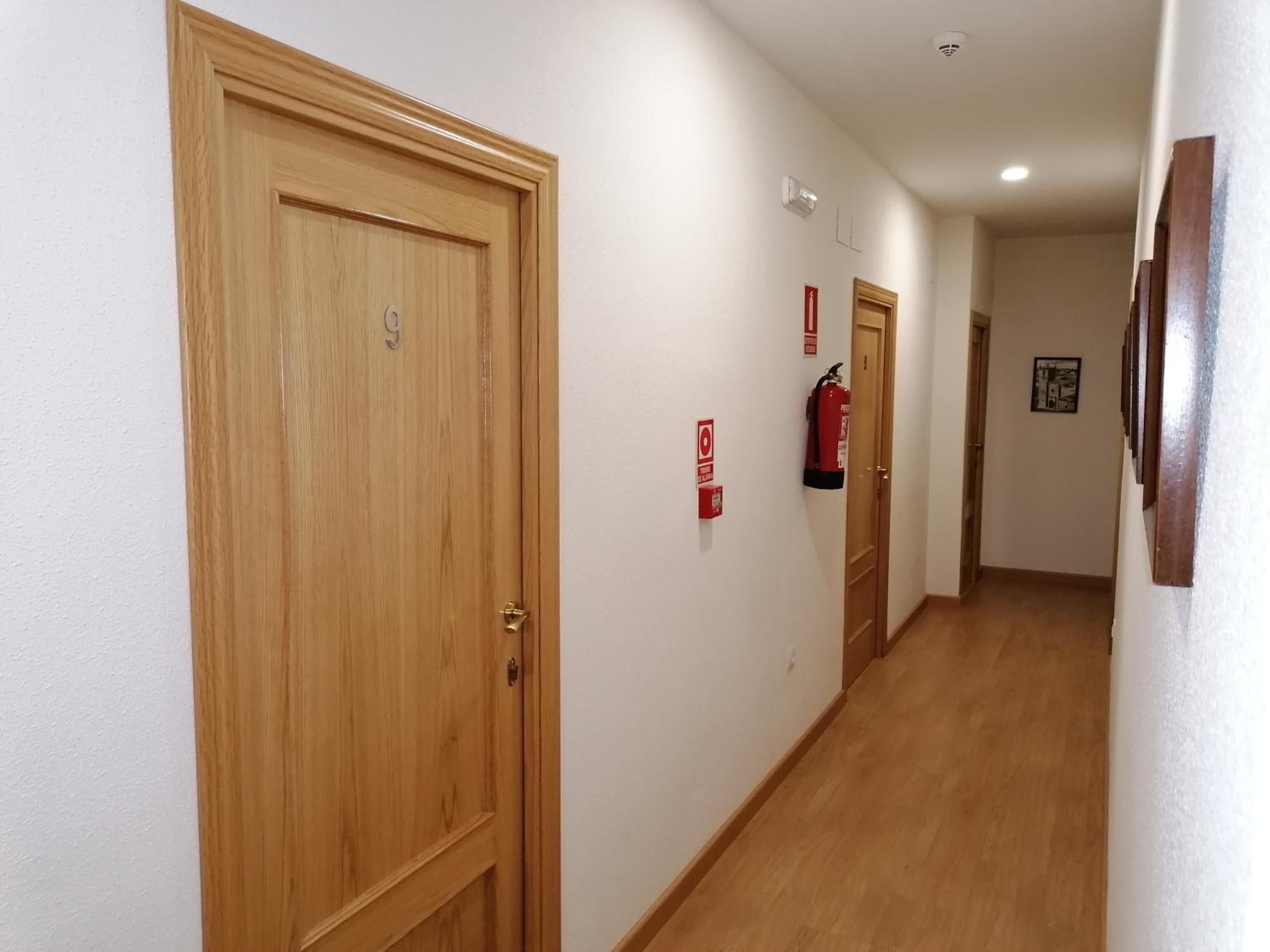 Hostal Hernan Cortes