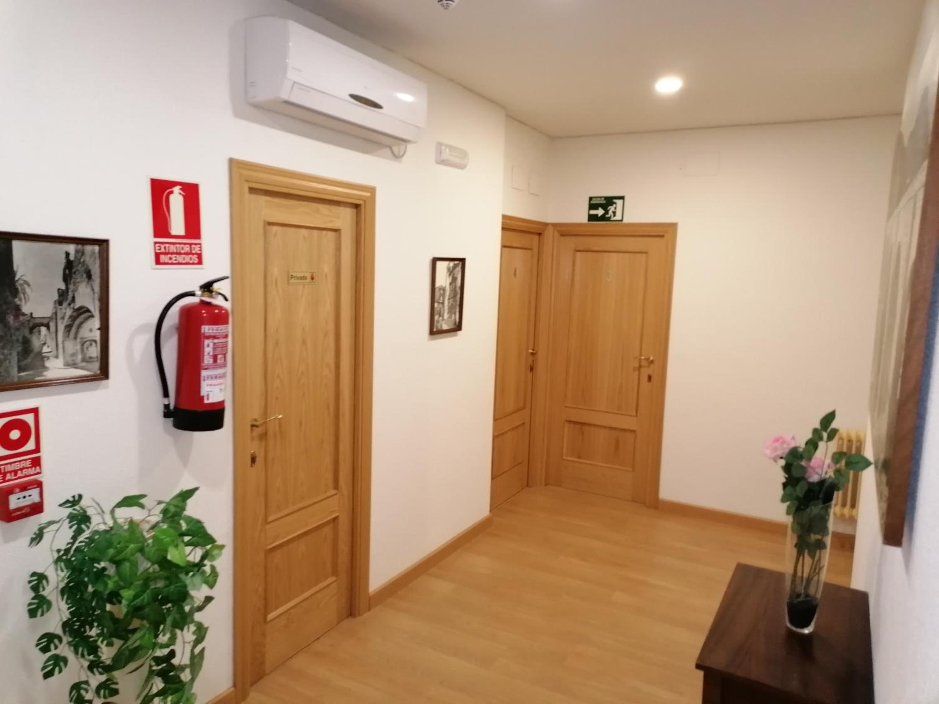 Hostal Hernan Cortes