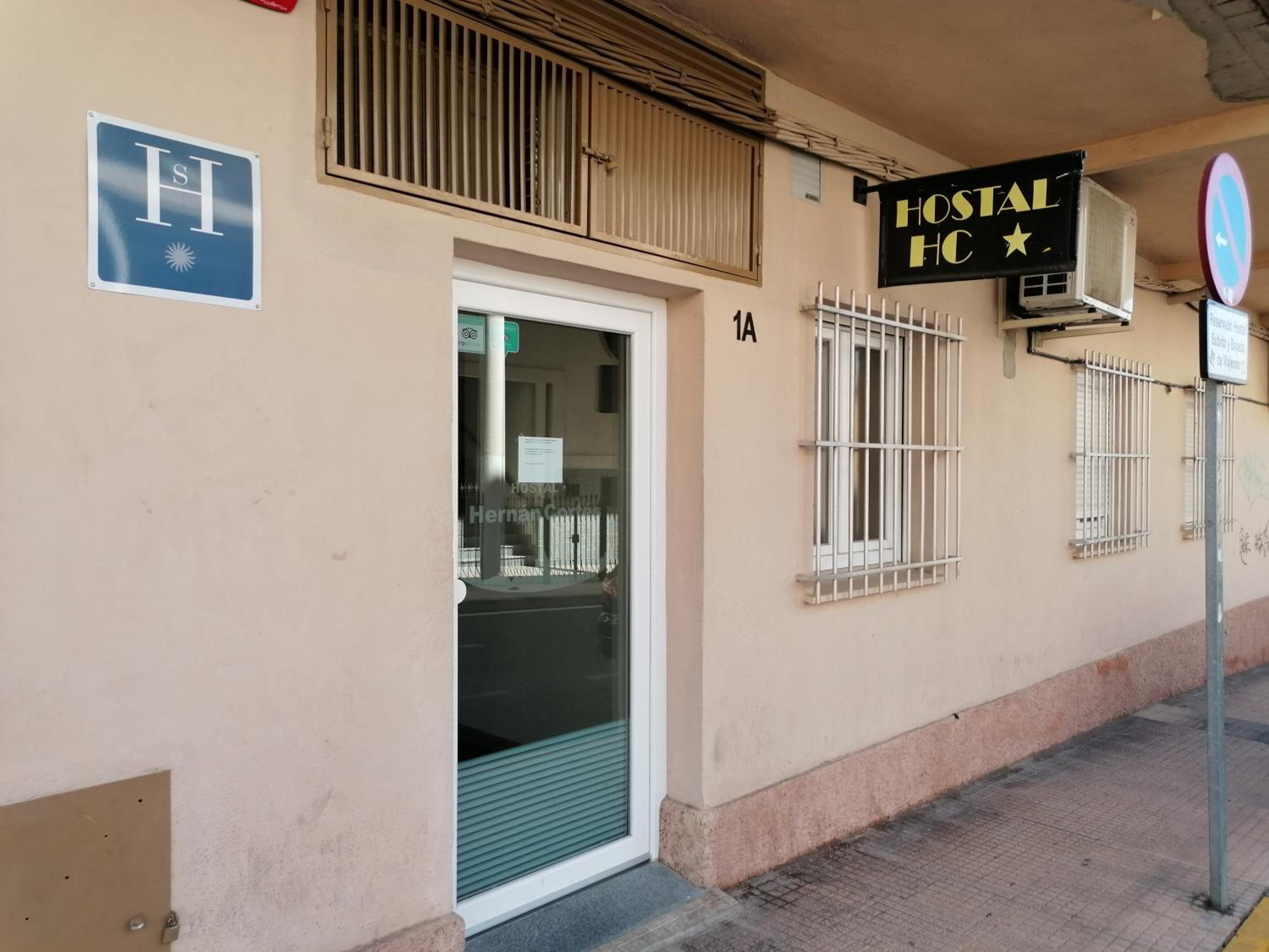 Hostal Hernan Cortes