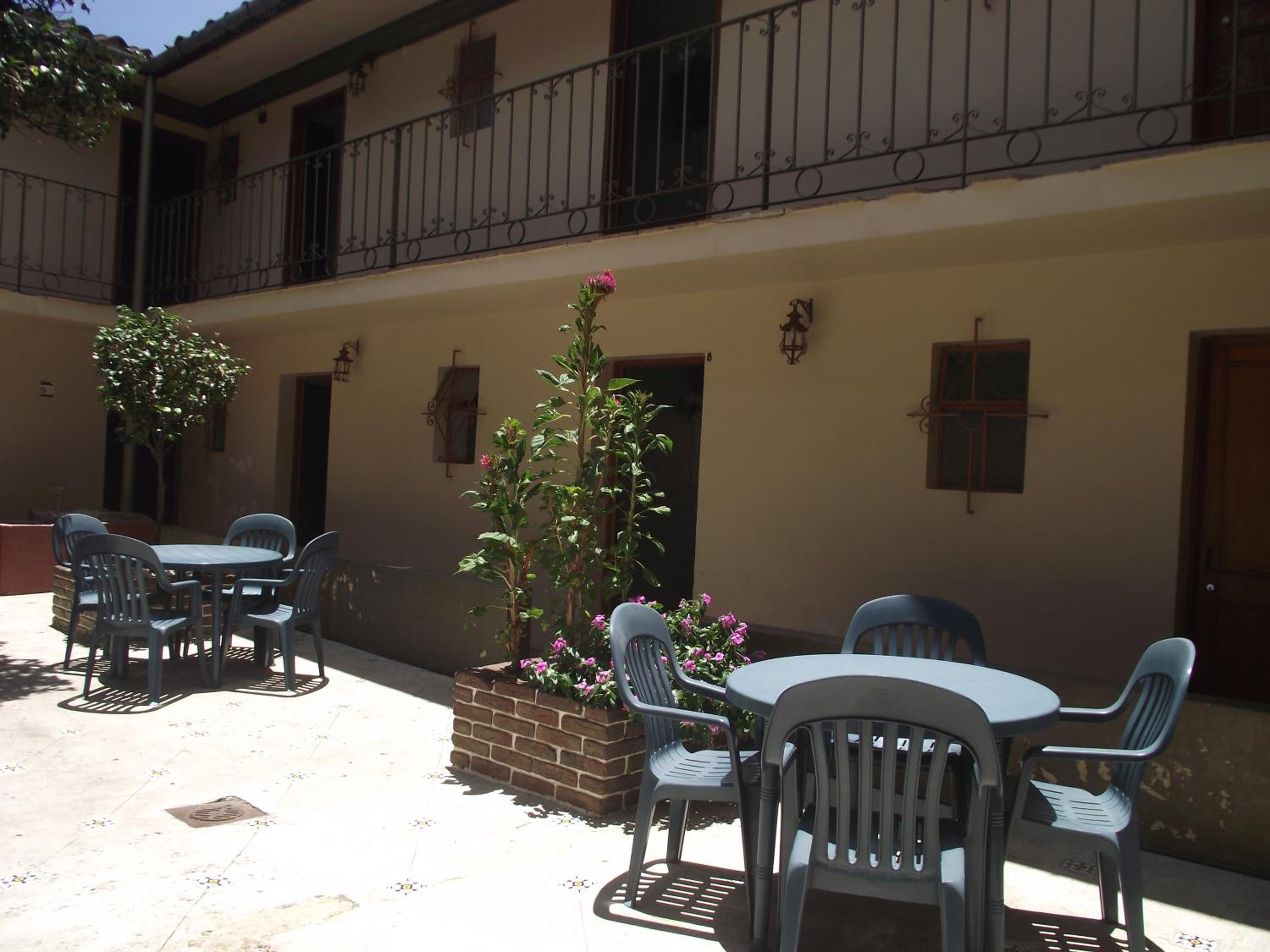 HOTEL POSADA SANTIAGO - Image 1