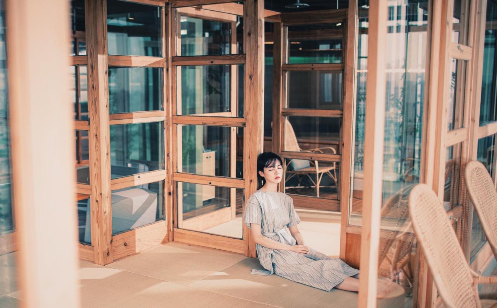Star Hostel Taichung Parklane view 3