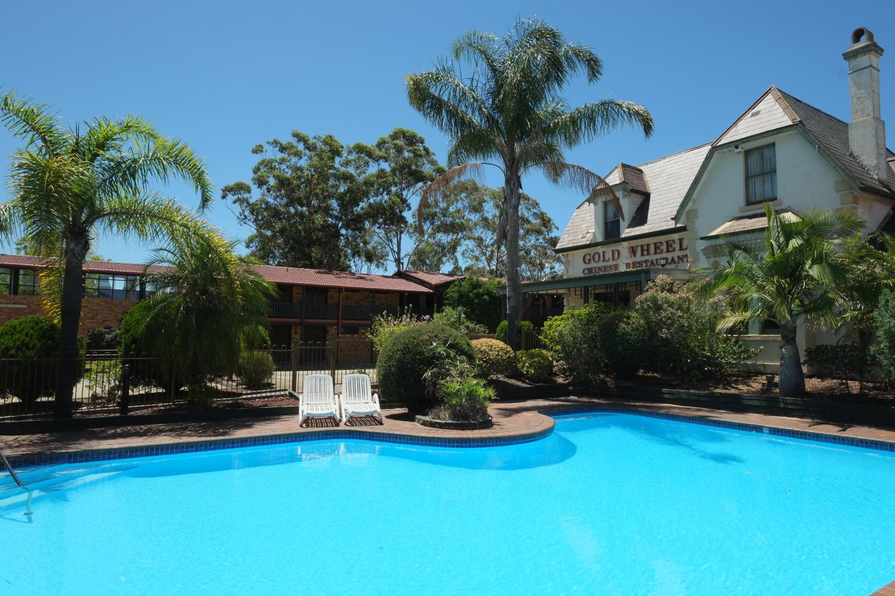 Maclin Lodge Motel