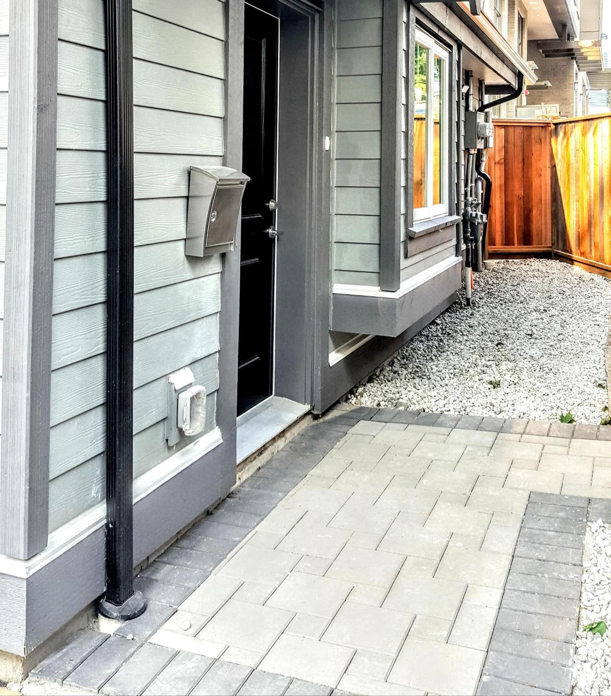 New Urban Modern Main Street House