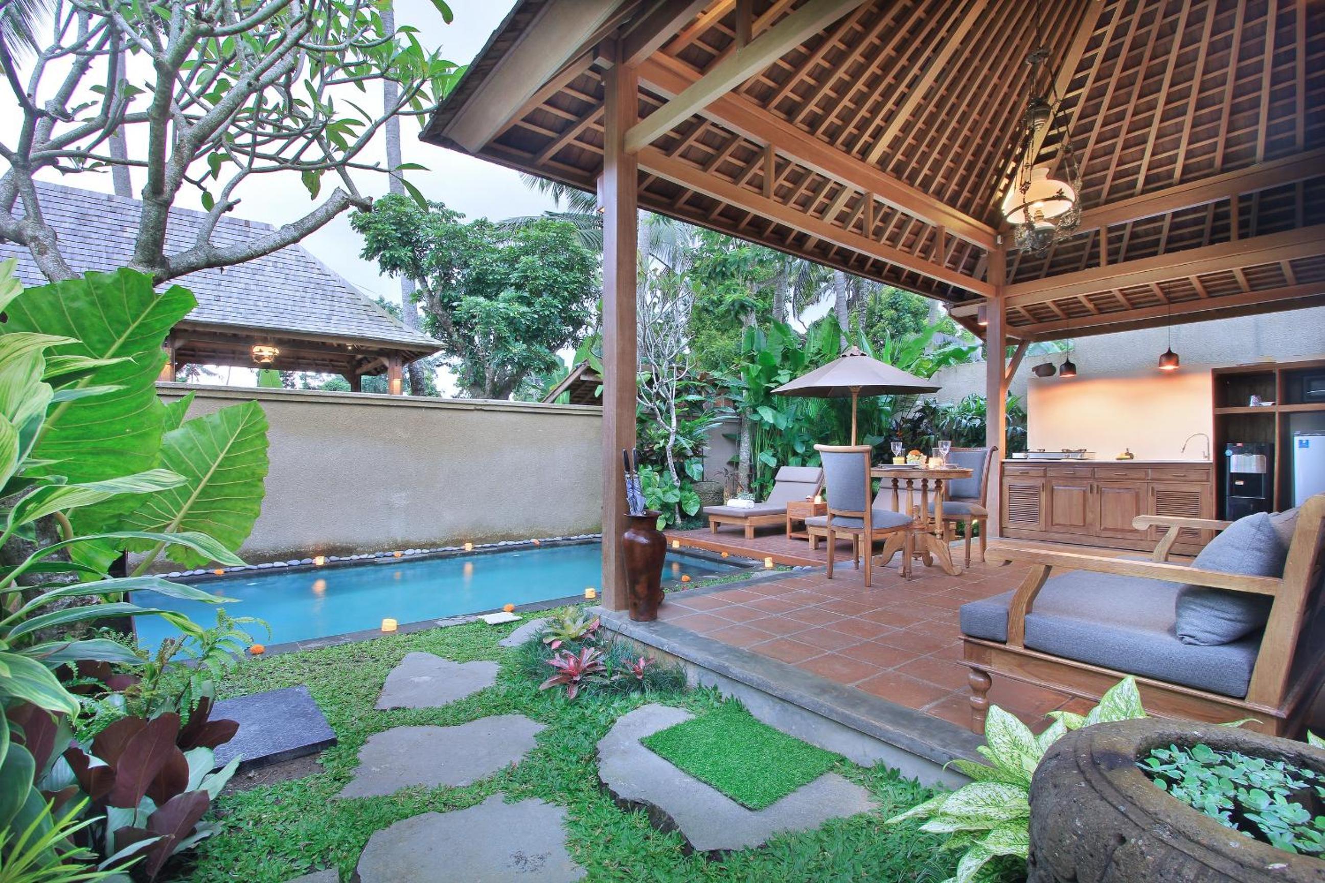 Graha Sandat Villas by GenuineHost