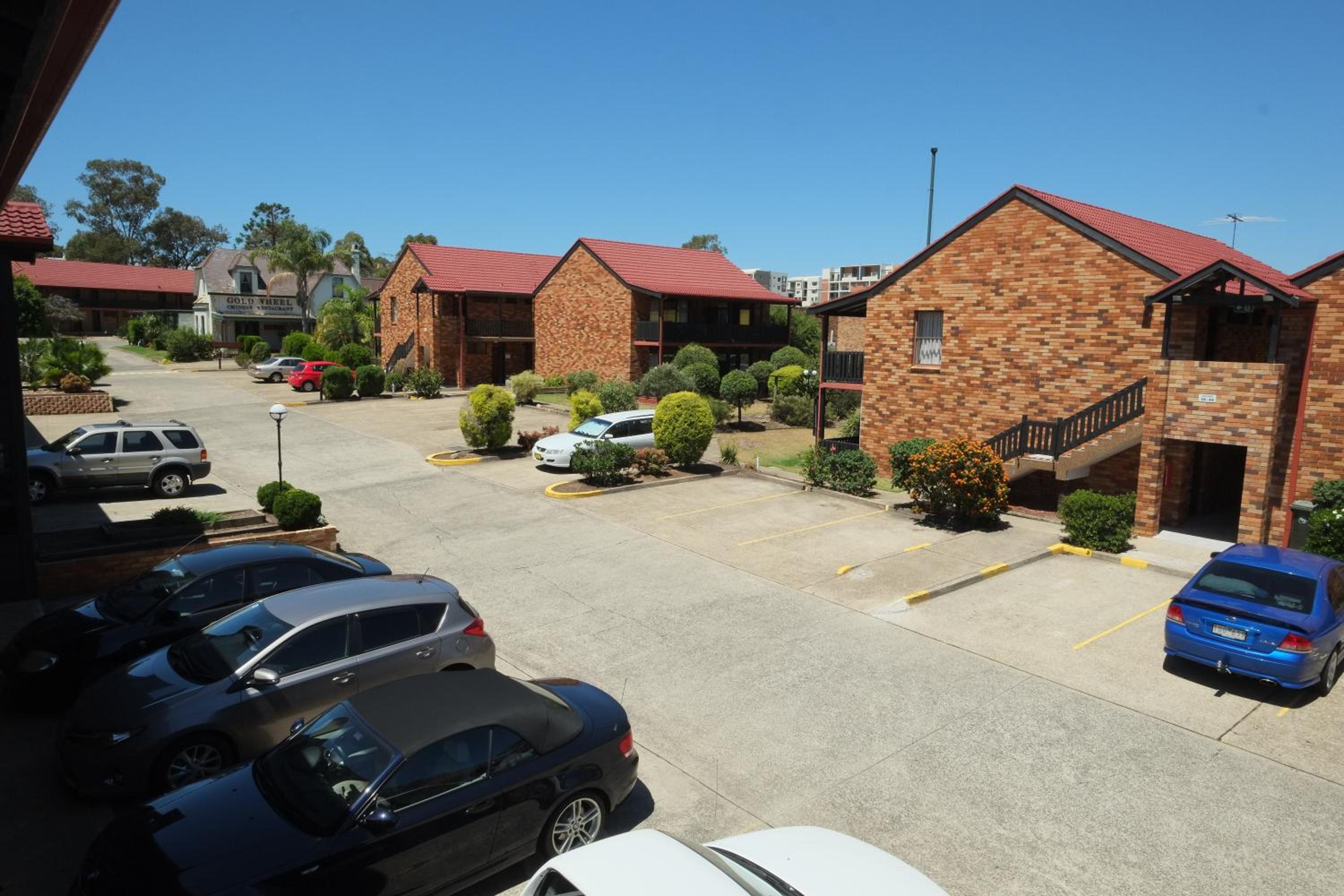 Maclin Lodge Motel