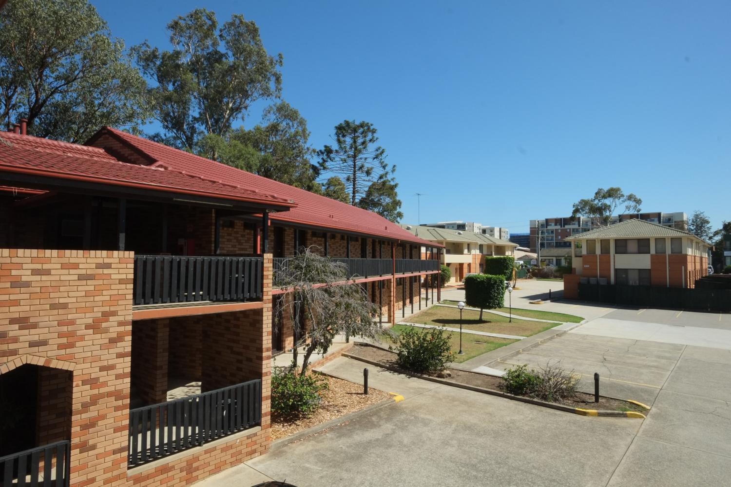 Maclin Lodge Motel