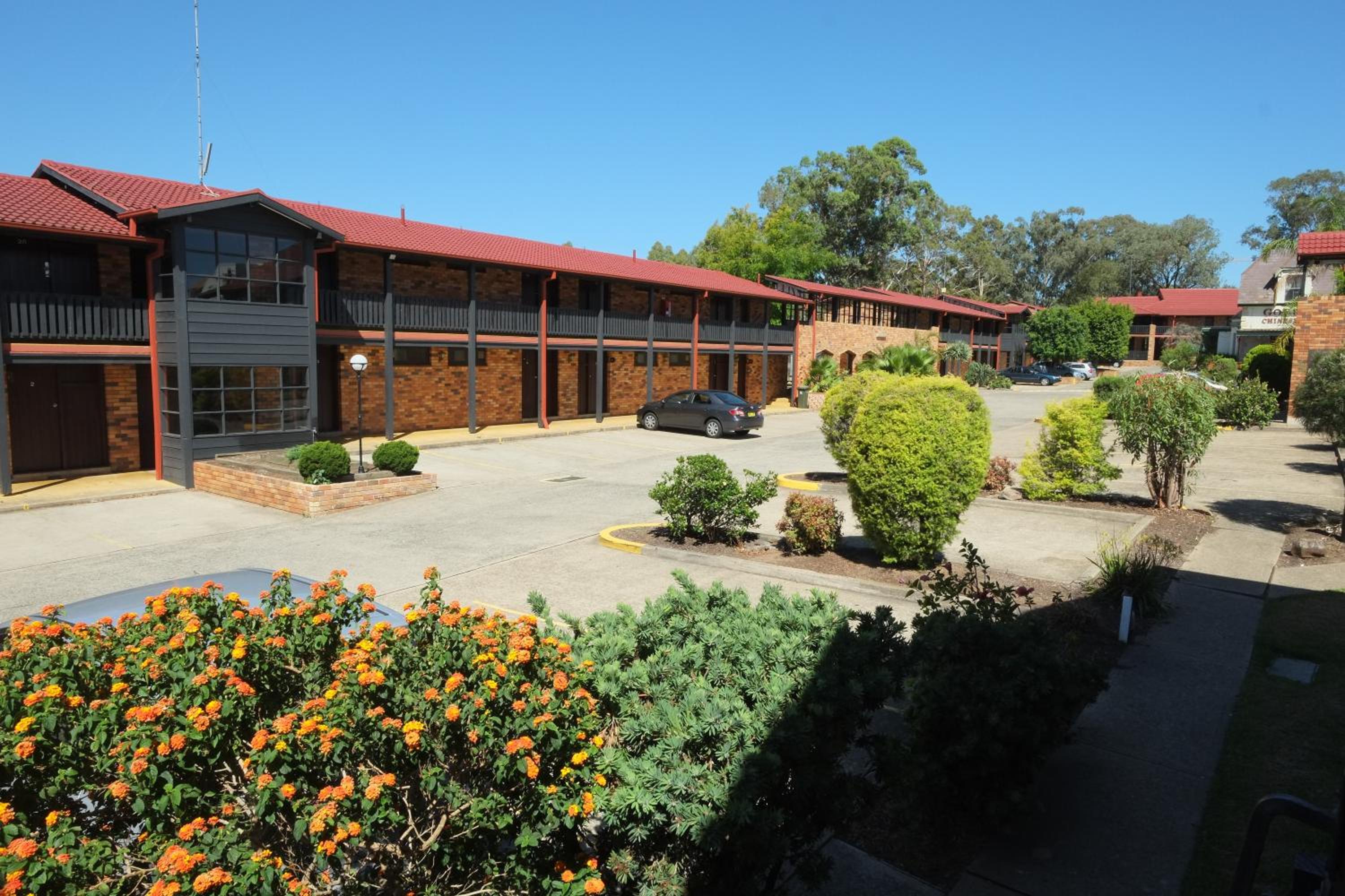 Maclin Lodge Motel
