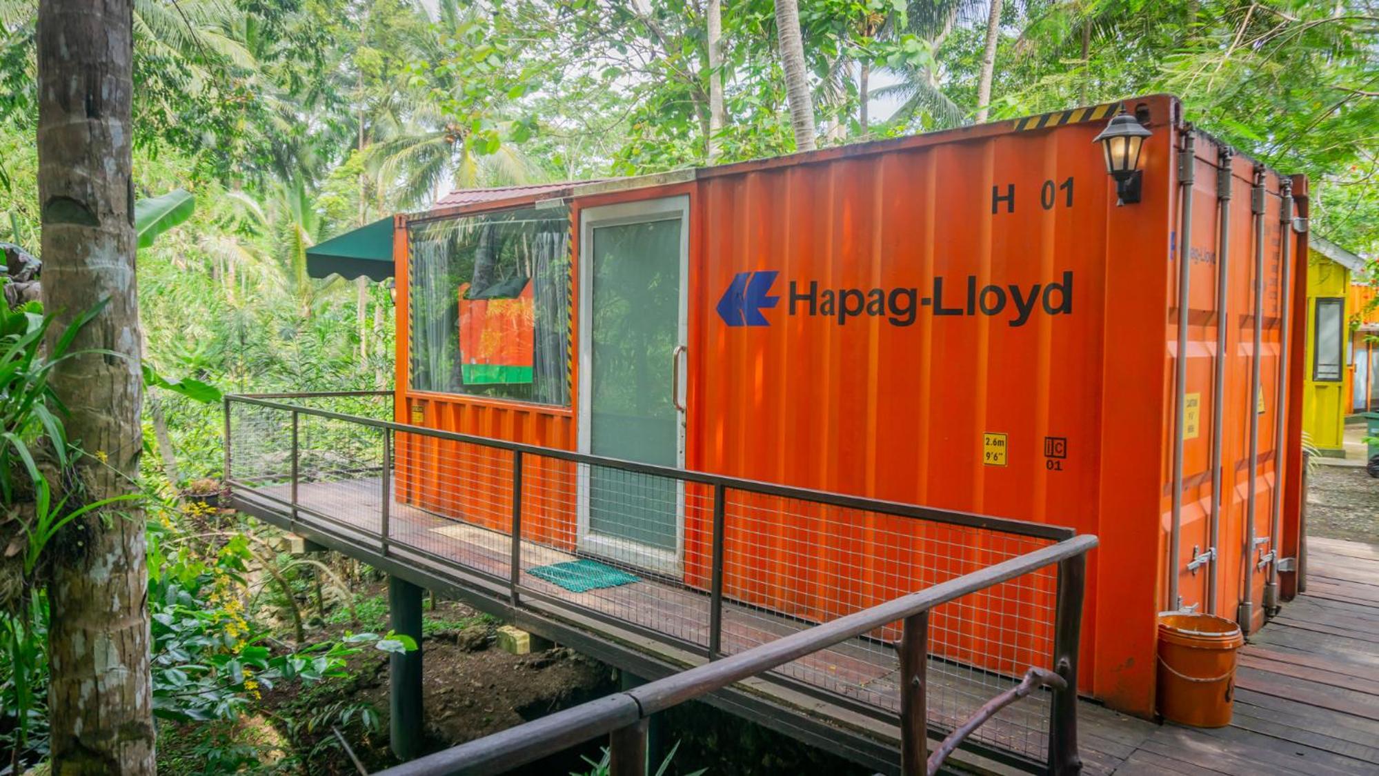 Hau Eco Lodges Citumang Pangandaran