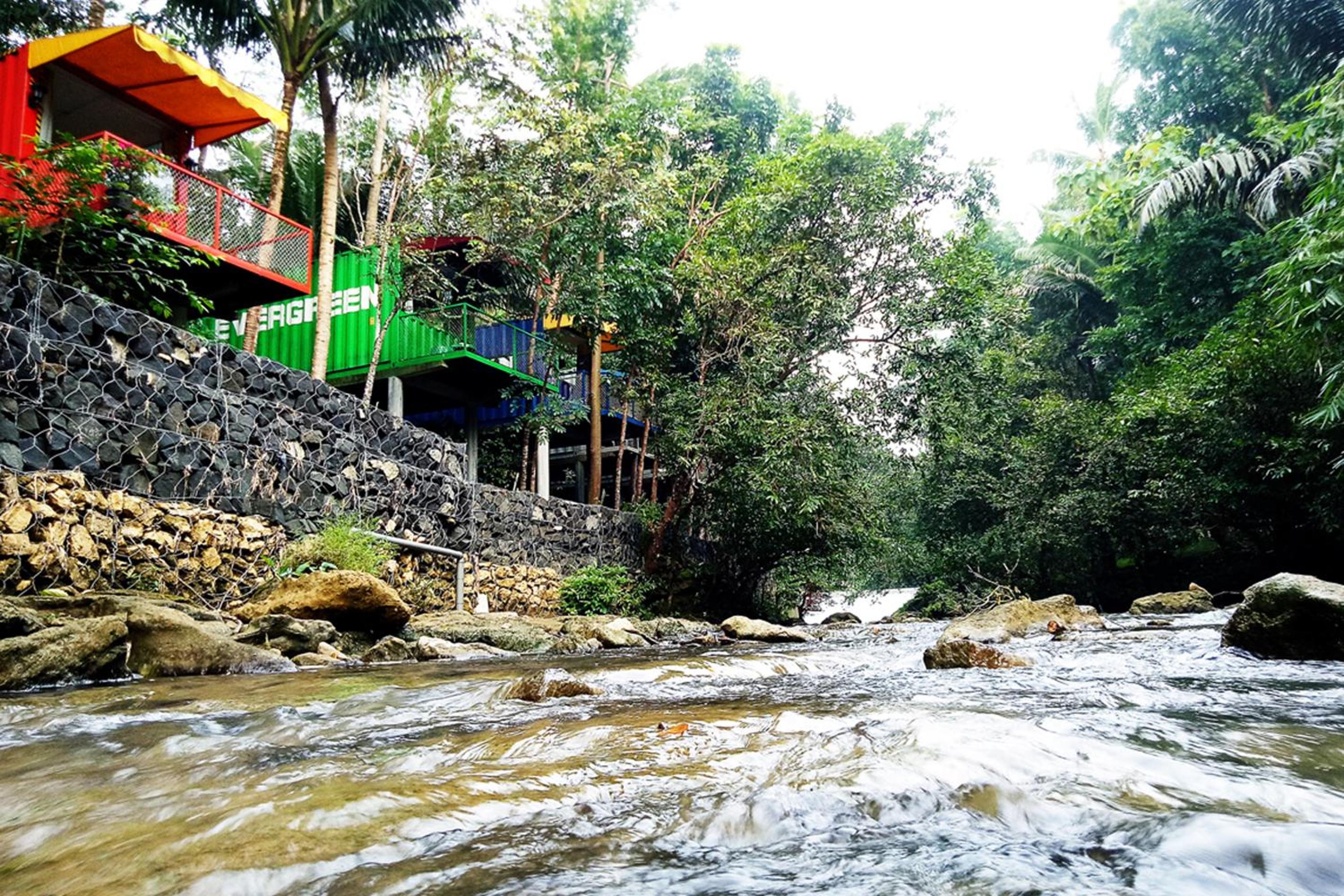 Hau Eco Lodges Citumang Pangandaran
