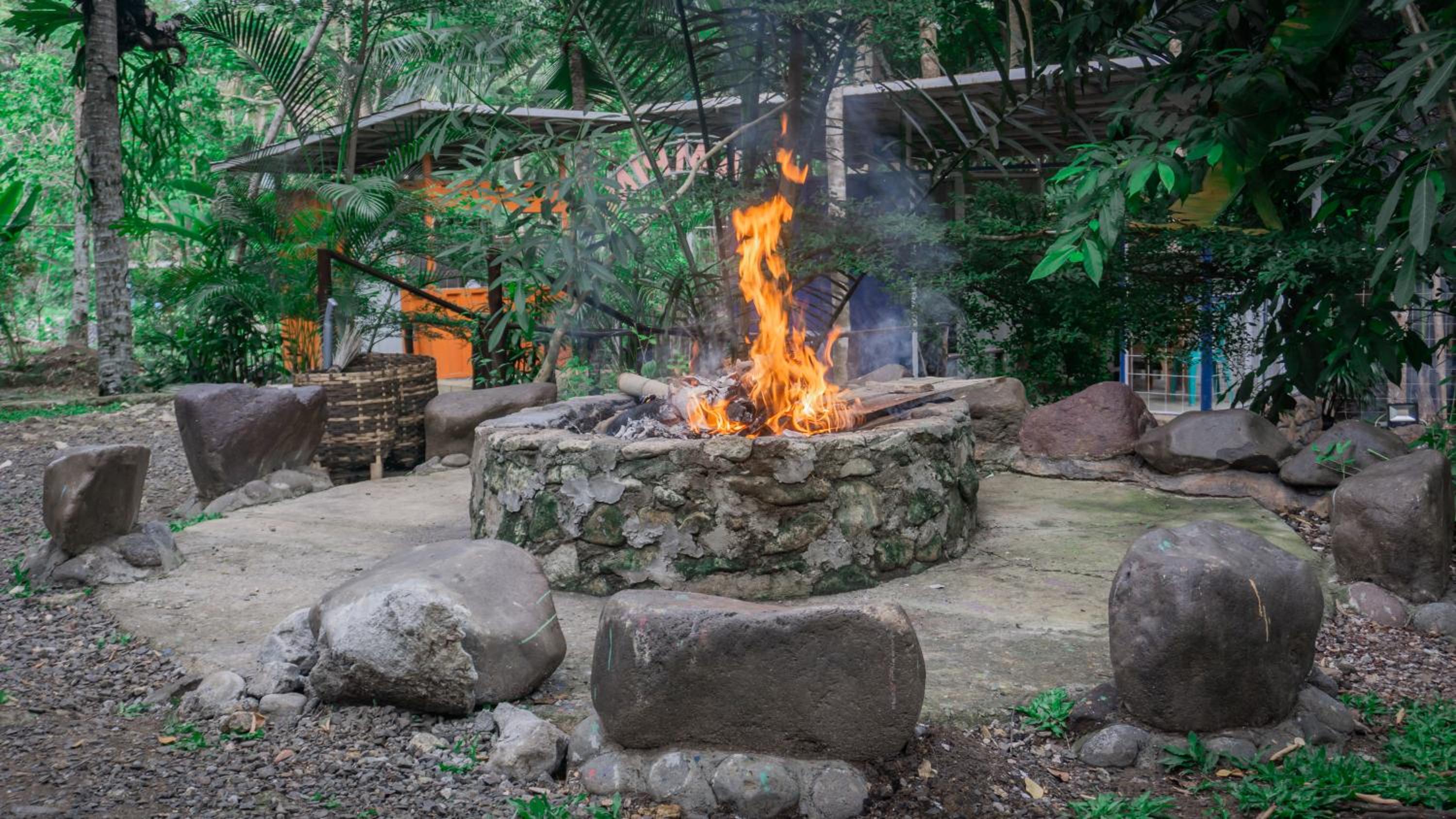 Hau Eco Lodges Citumang Pangandaran