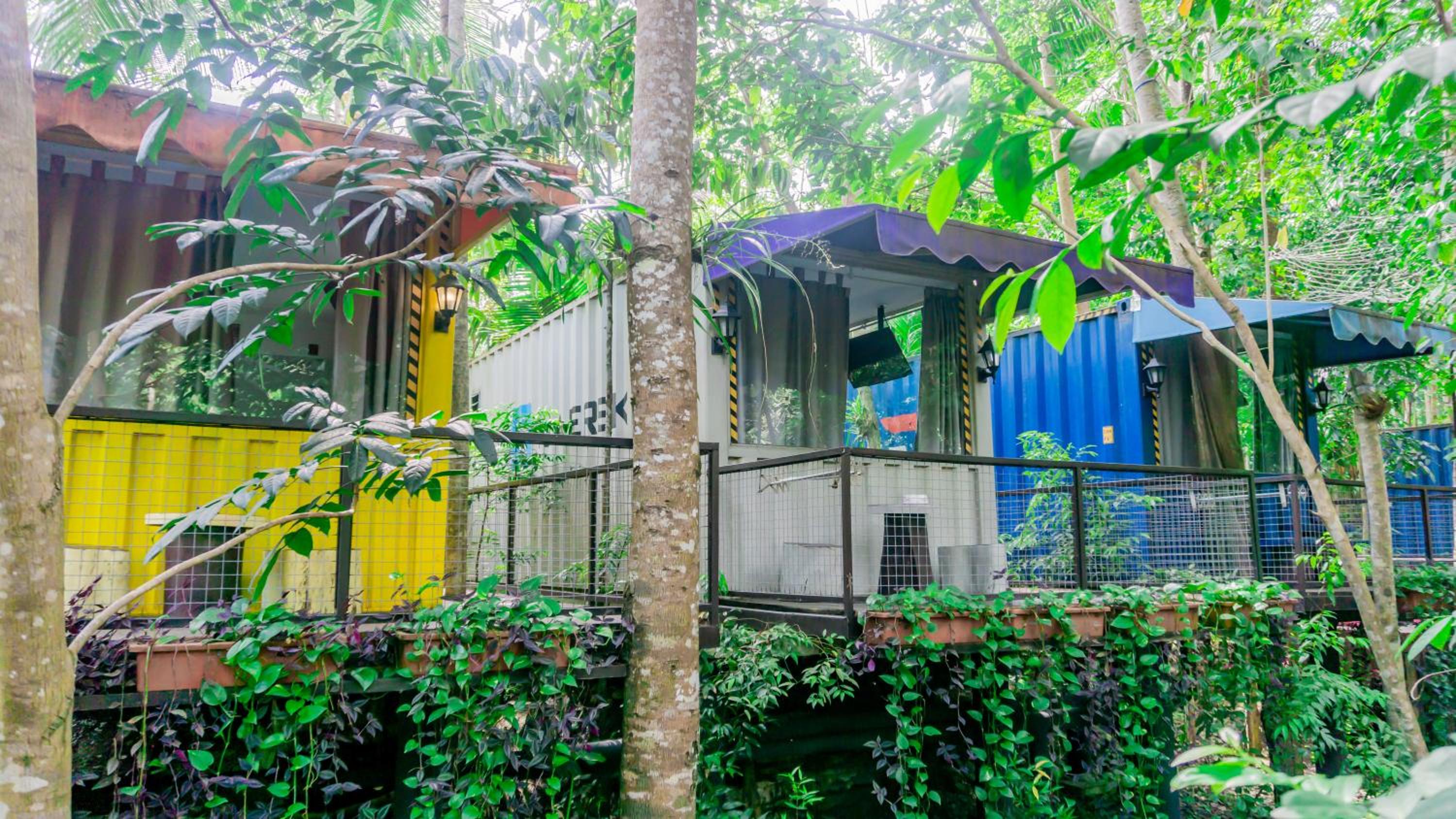 Hau Eco Lodges Citumang Pangandaran