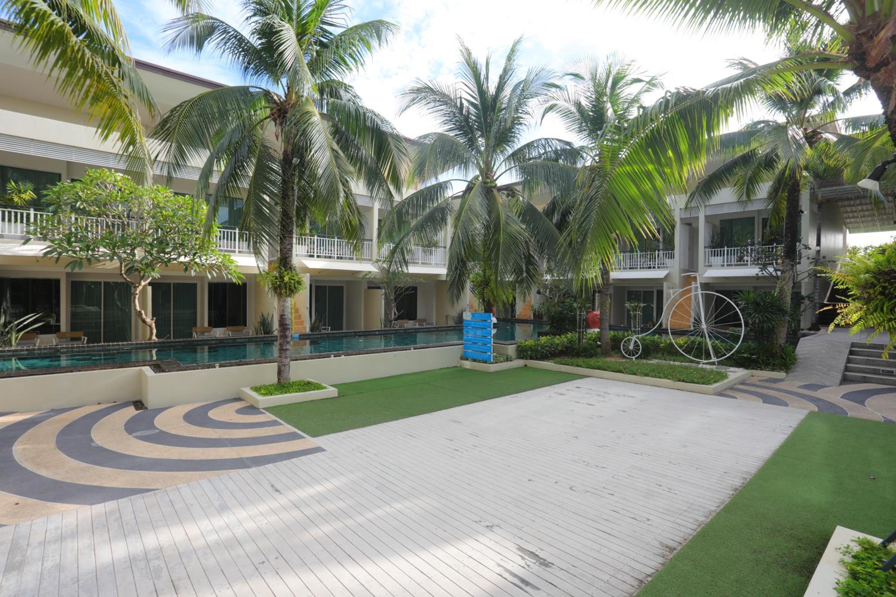 activities & amenities