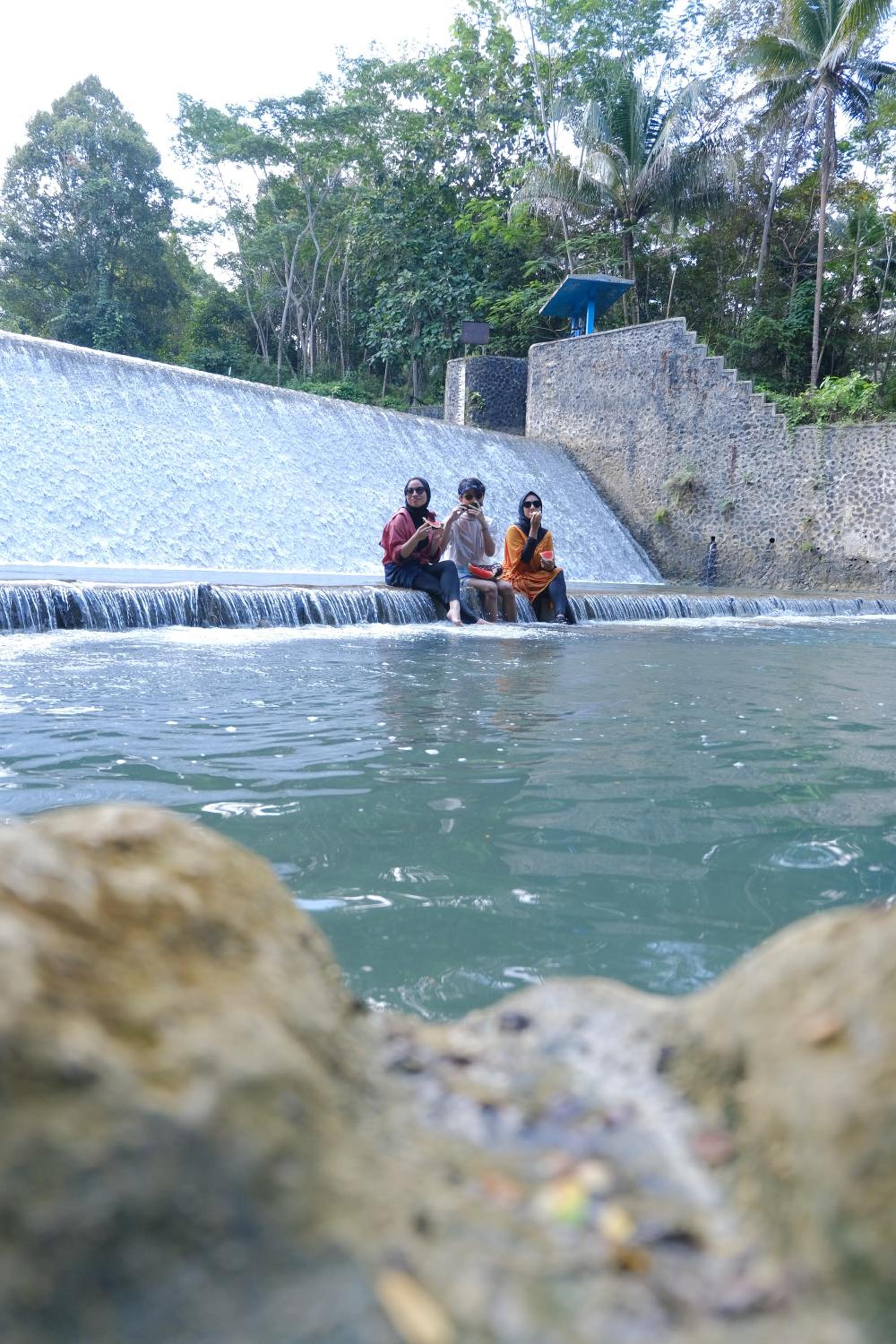 Hau Eco Lodges Citumang Pangandaran