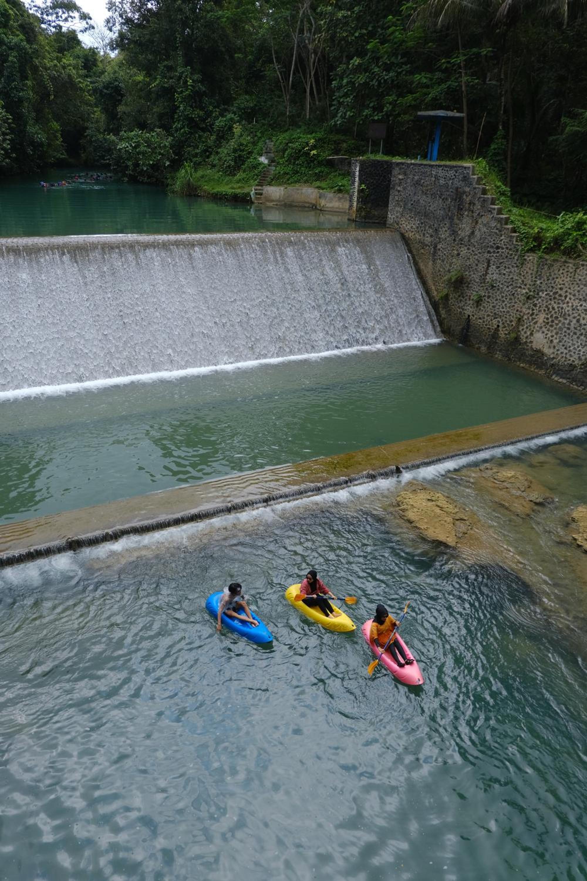 Hau Eco Lodges Citumang Pangandaran