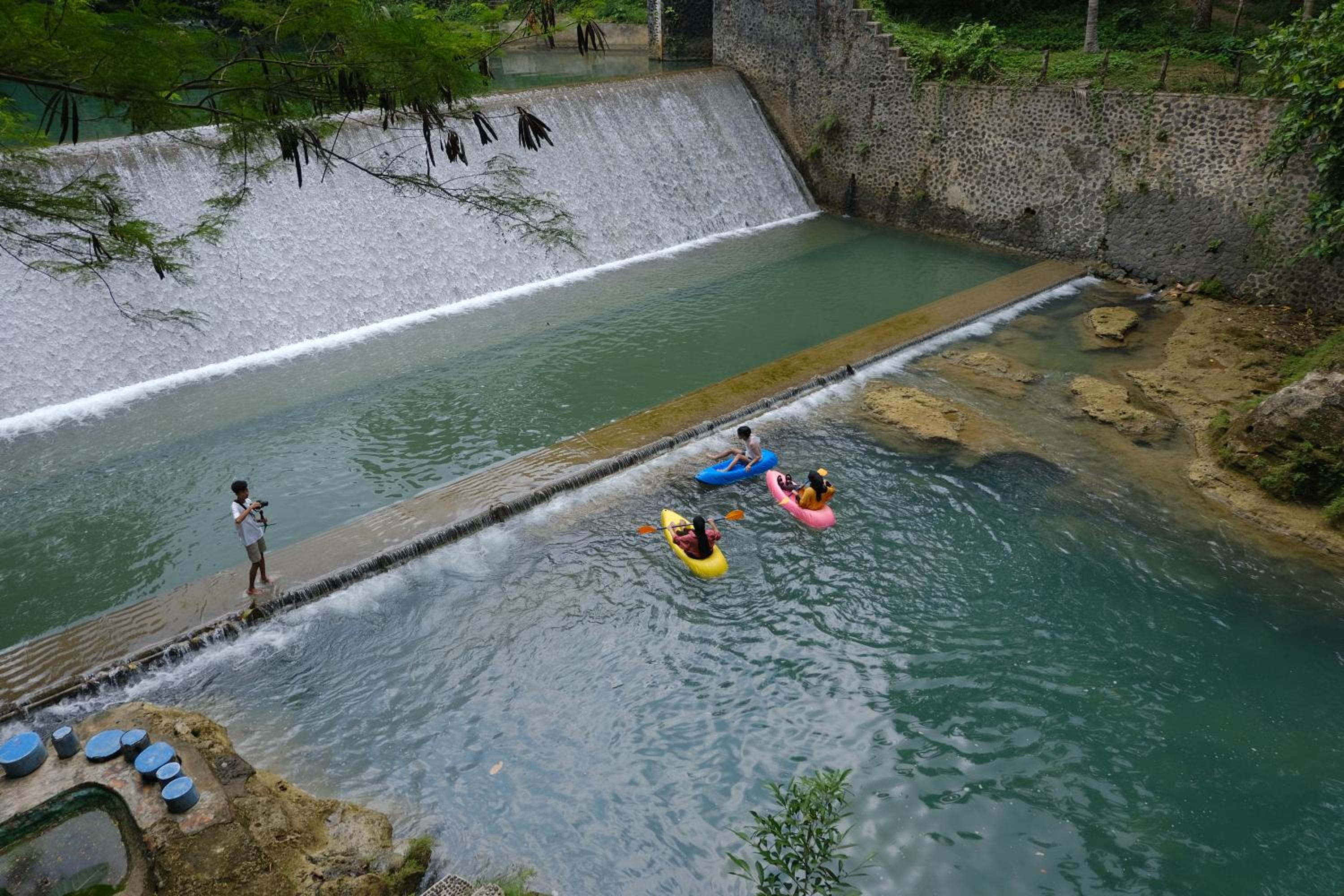 Hau Eco Lodges Citumang Pangandaran